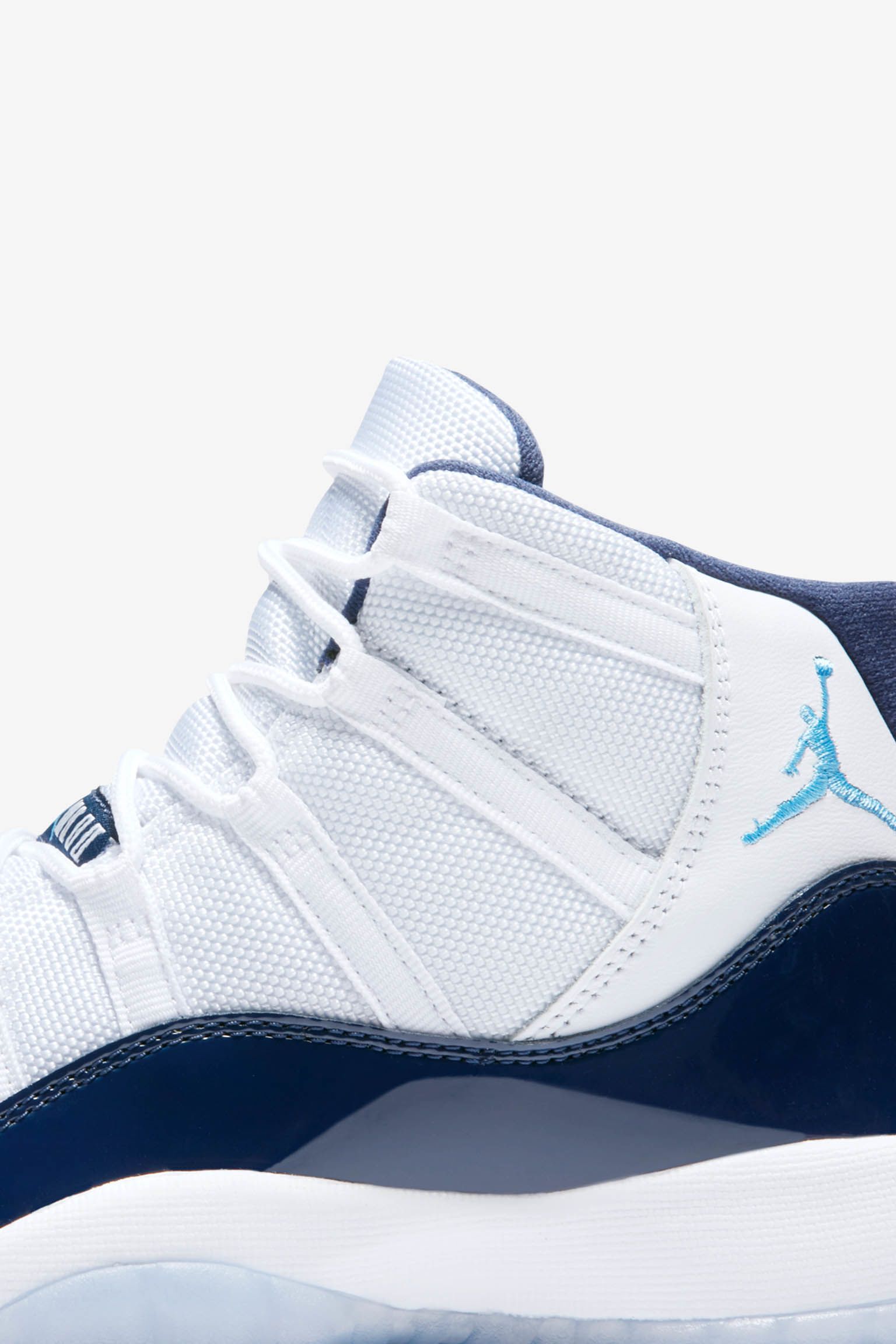 大童款 Air Jordan 11 Retro 'Midnight Navy' 发布日期 大童款 Air Jordan 11 Retro 'Midnight Navy' 发布日期