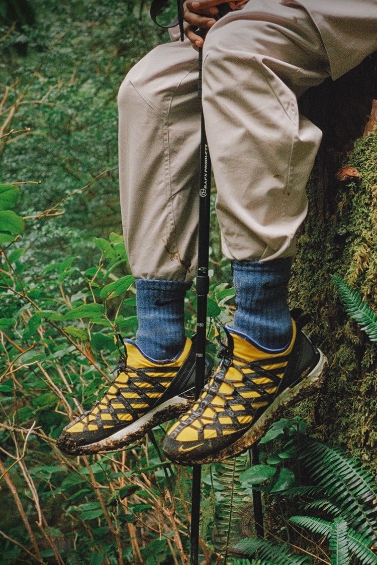 Nike ACG React Terra Gobe 'Amarillo' Release Date Nike ACG React Terra Gobe 'Amarillo' Release Date