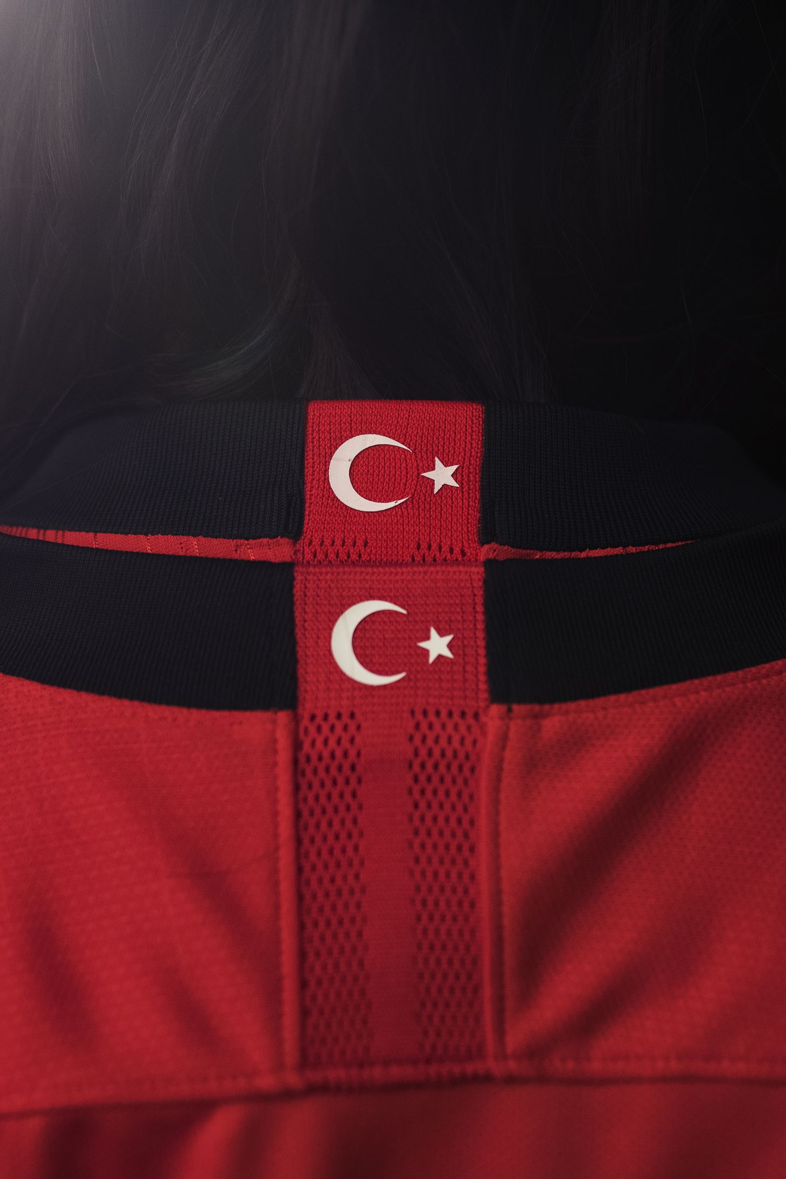 2018 TURKEY STADIUM HOME KIT 2018 TURKEY STADIUM HOME KIT