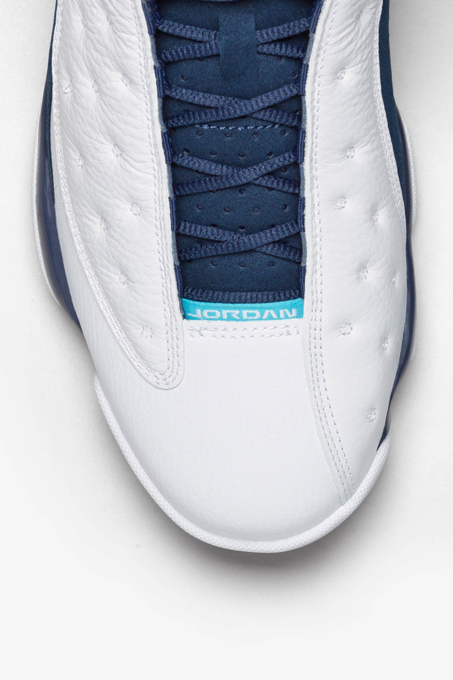 Air Jordan 13 Retro Low 'Midnight Navy' Release Date Air Jordan 13 Retro Low 'Midnight Navy' Release Date