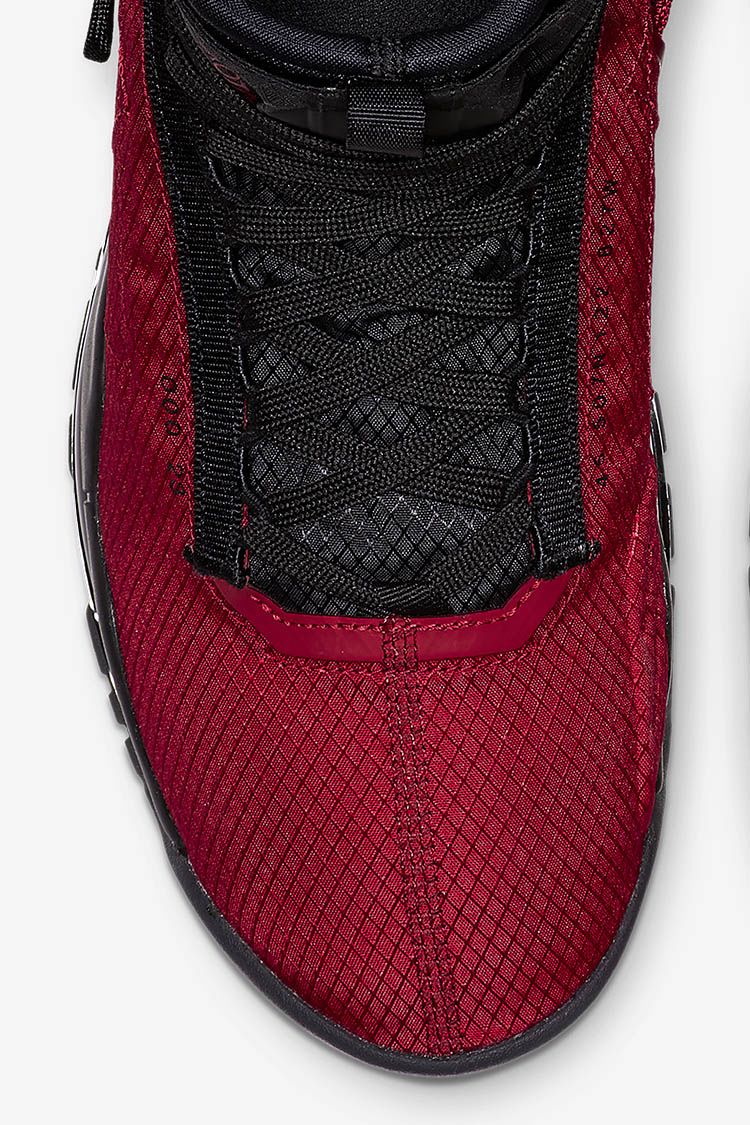 Jordan 720 Gym Red & Black & University Red Release Date Jordan 720 Gym Red & Black & University Red Release Date