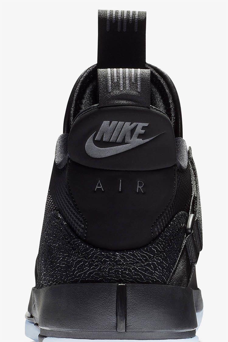 Air Jordan XXXIII PF 'Black & White & Dark Grey' Release Date Air Jordan XXXIII PF 'Black & White & Dark Grey' Release Date
