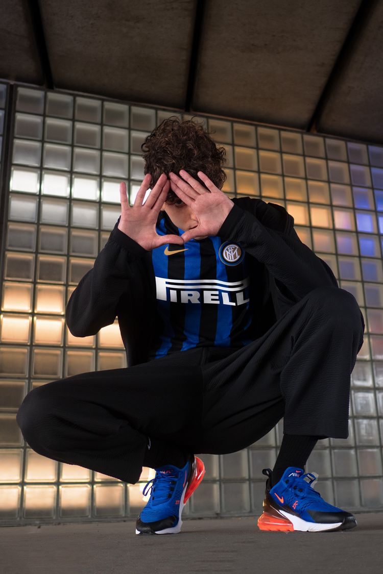 2018/19 Inter Milan Stadium Home Kit 2018/19 Inter Milan Stadium Home Kit