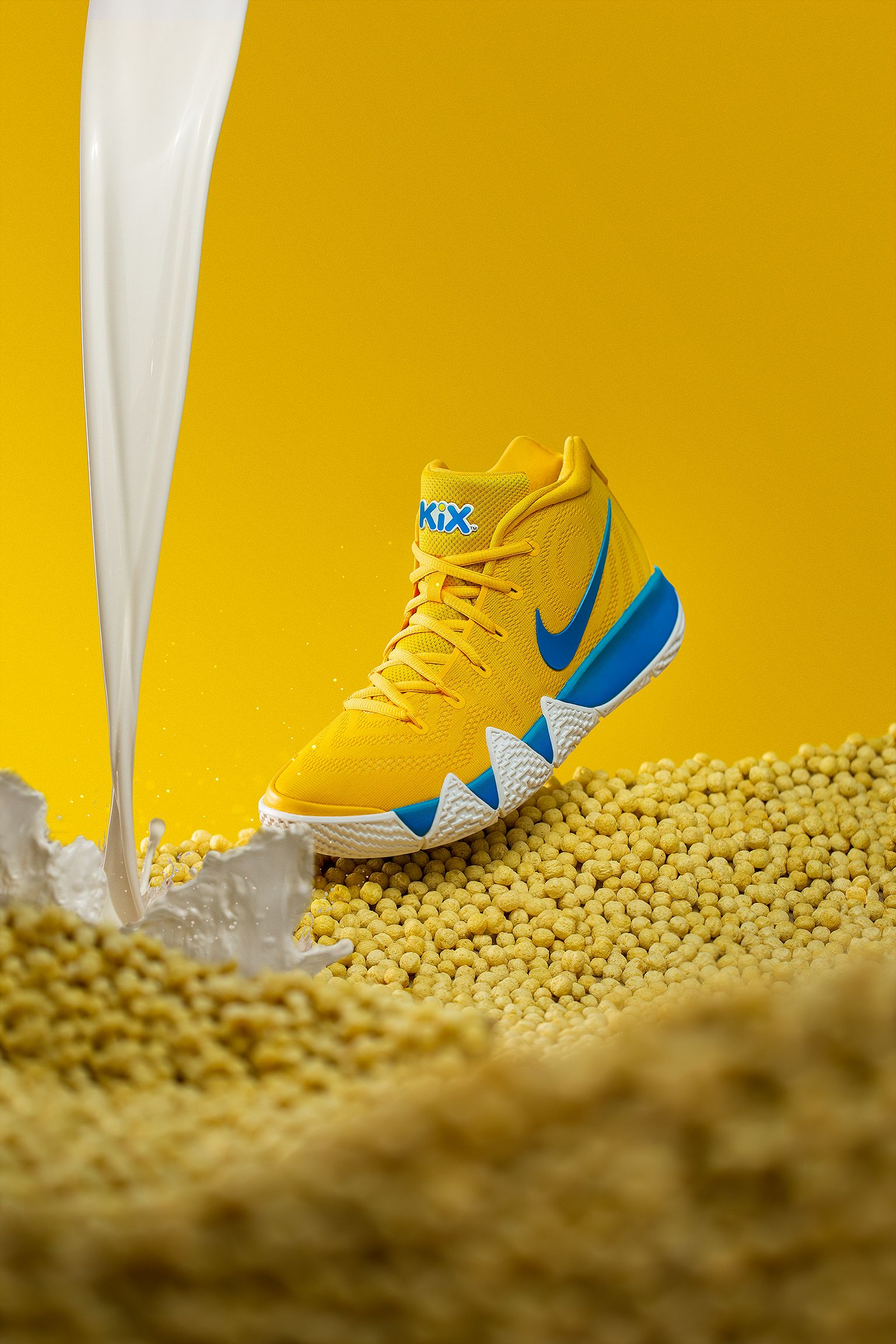 kix kyries