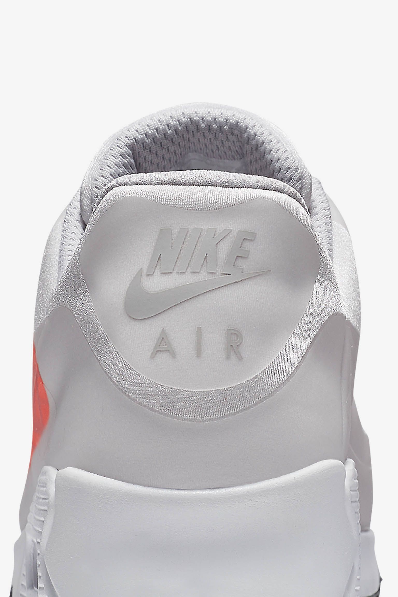 Nike Air Max 90 Big Logo 'Neutral Grey & Light Crimson' Release Date Nike Air Max 90 Big Logo 'Neutral Grey & Light Crimson' Release Date