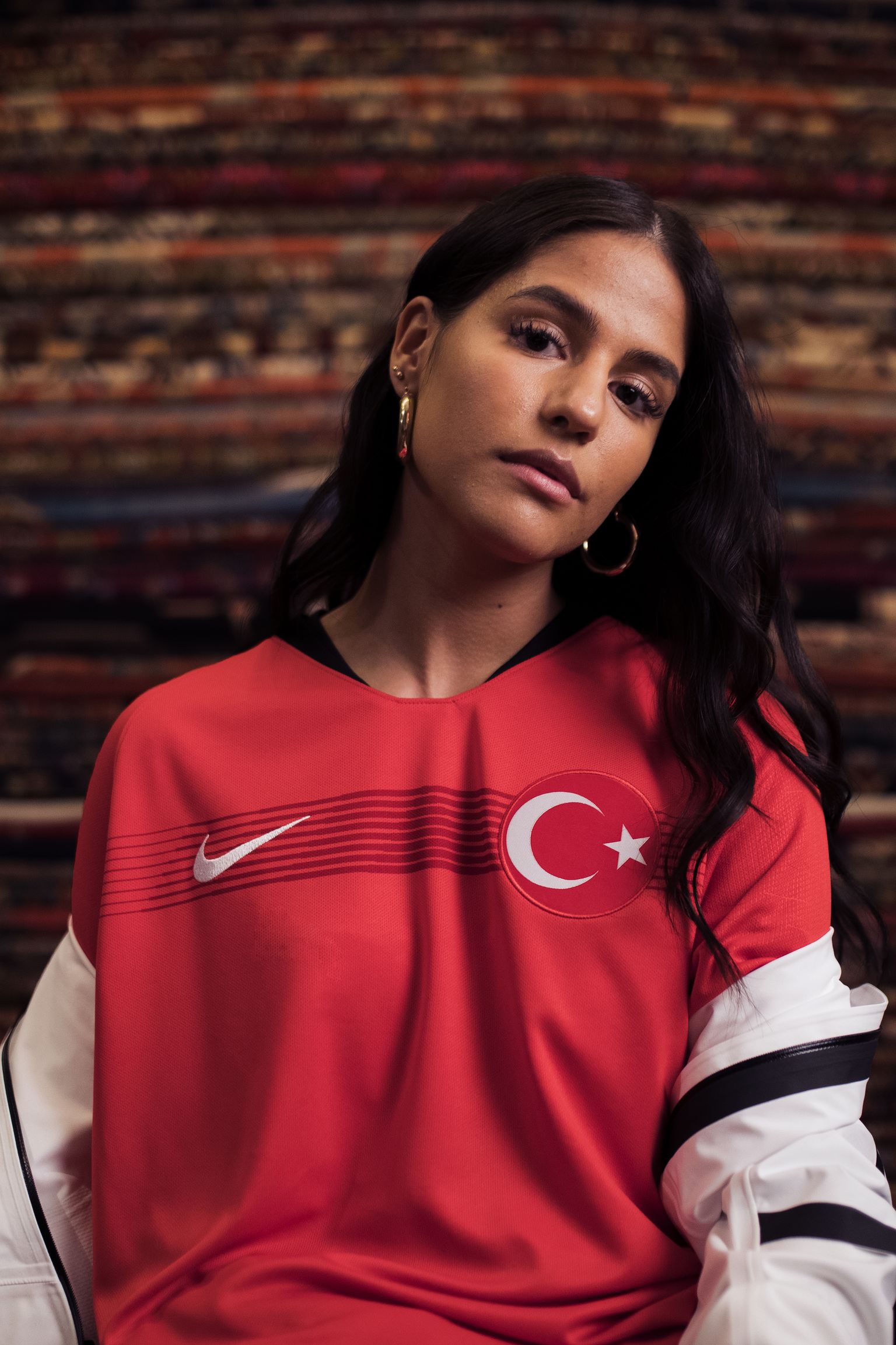 2018 TURKEY STADIUM HOME KIT 2018 TURKEY STADIUM HOME KIT
