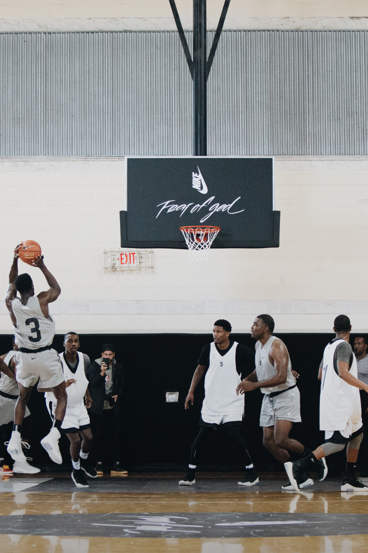 Nike Basketball: Fear of God Nike Basketball: Fear of God