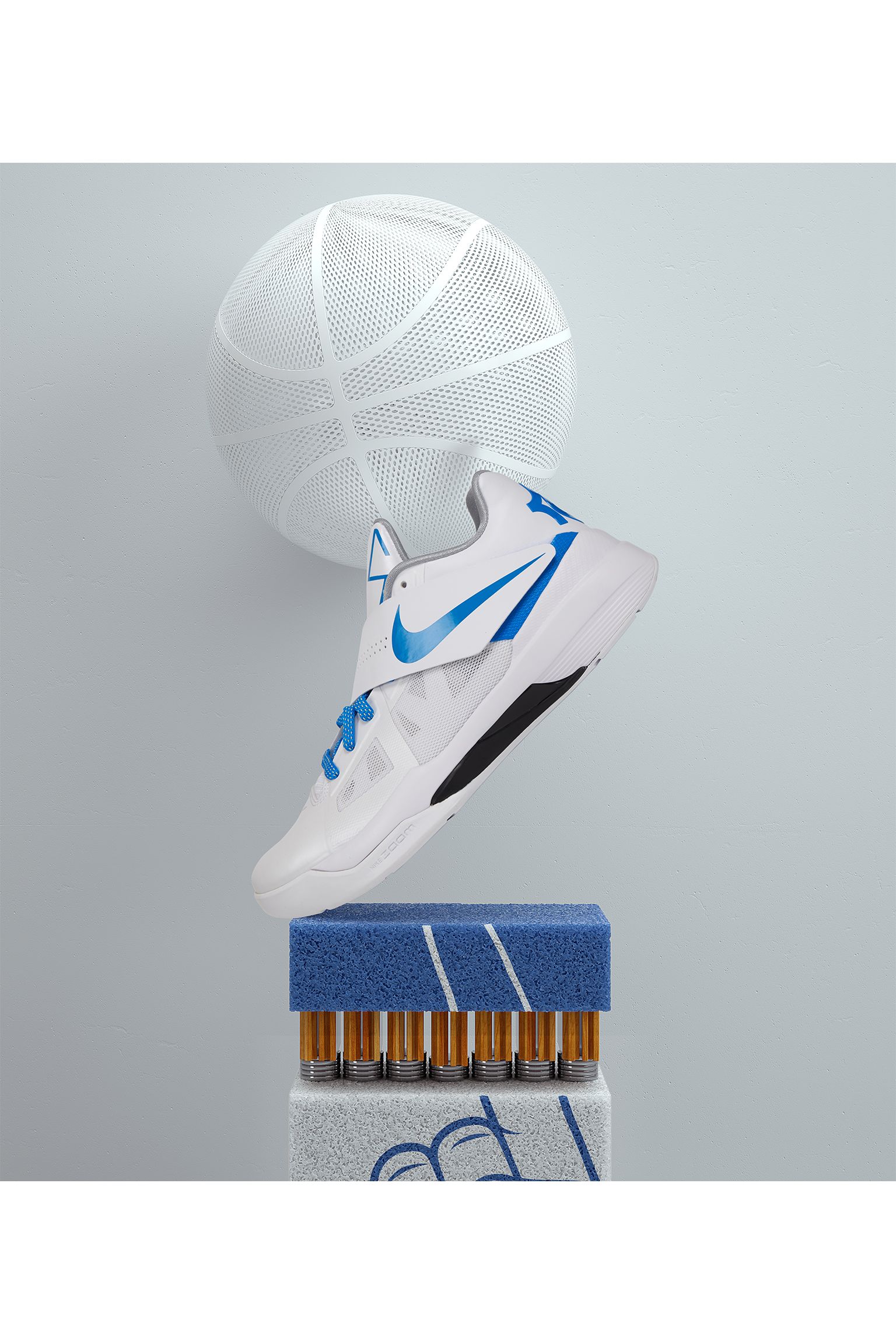 Art Of SNKRS: Nike Basketball CT16 Collection Art Of SNKRS: Nike Basketball CT16 Collection