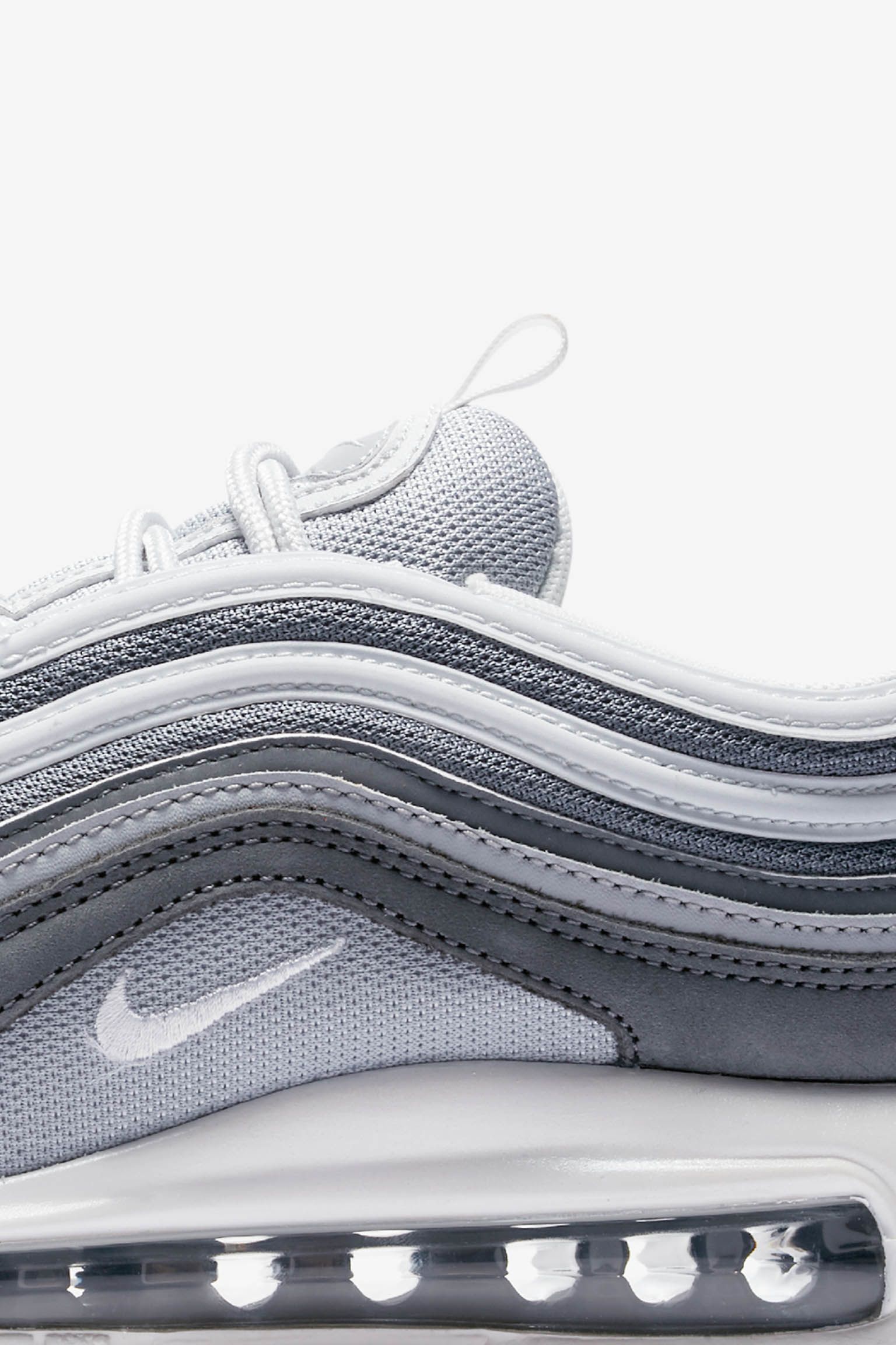 grey air max 97s