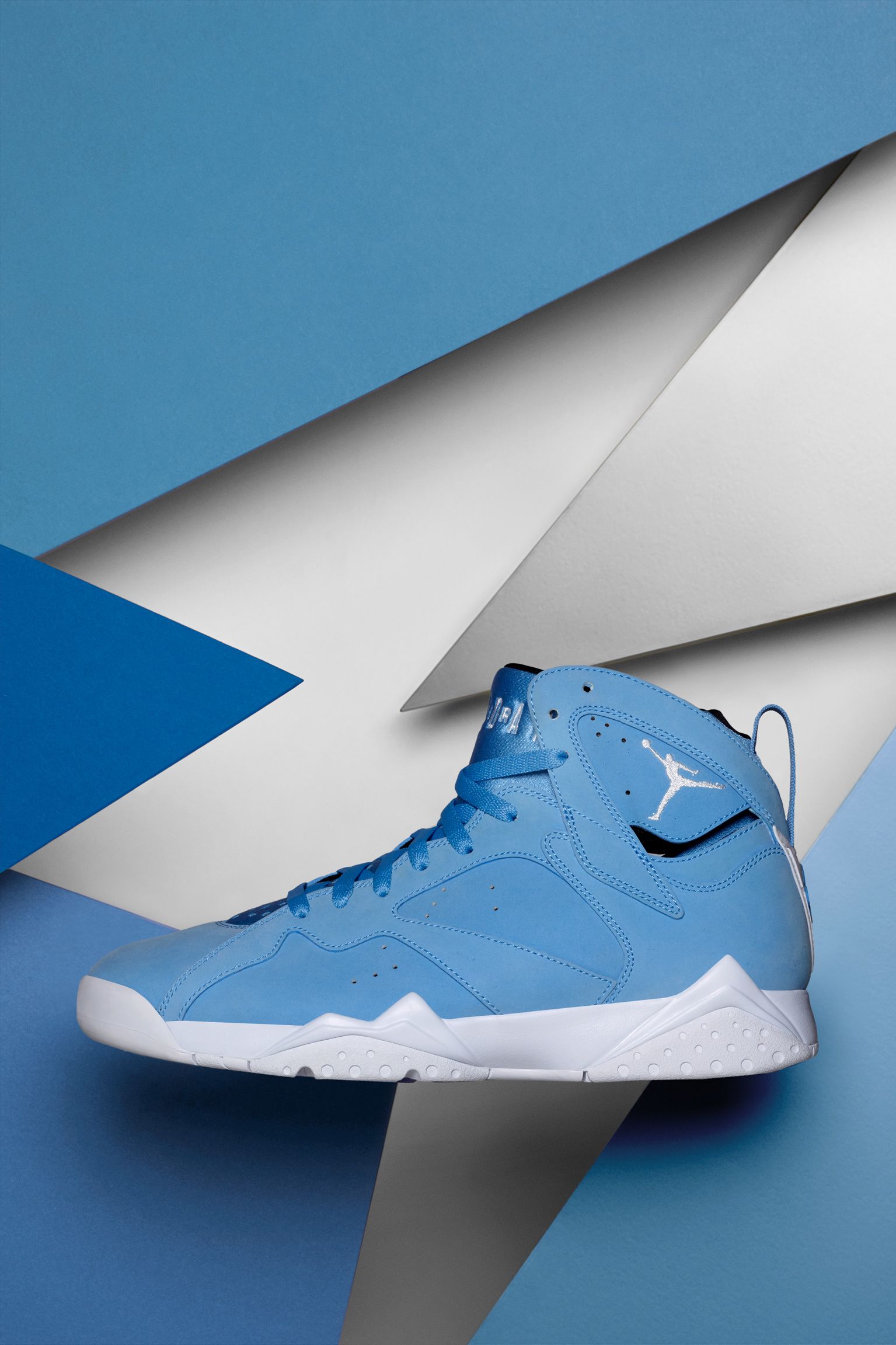 Air Jordan 7 Retro 'University Blue' Air Jordan 7 Retro 'University Blue'