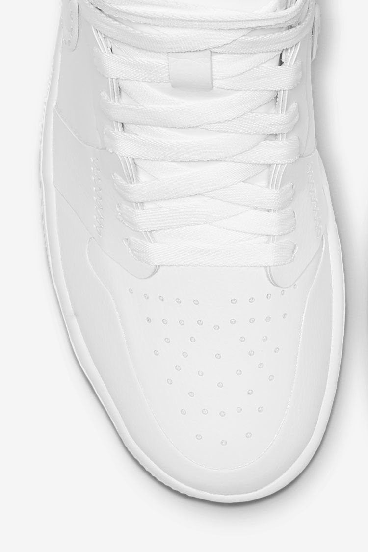 Air Jordan I 'Noise Cancelling White' Release Date Air Jordan I 'Noise Cancelling White' Release Date