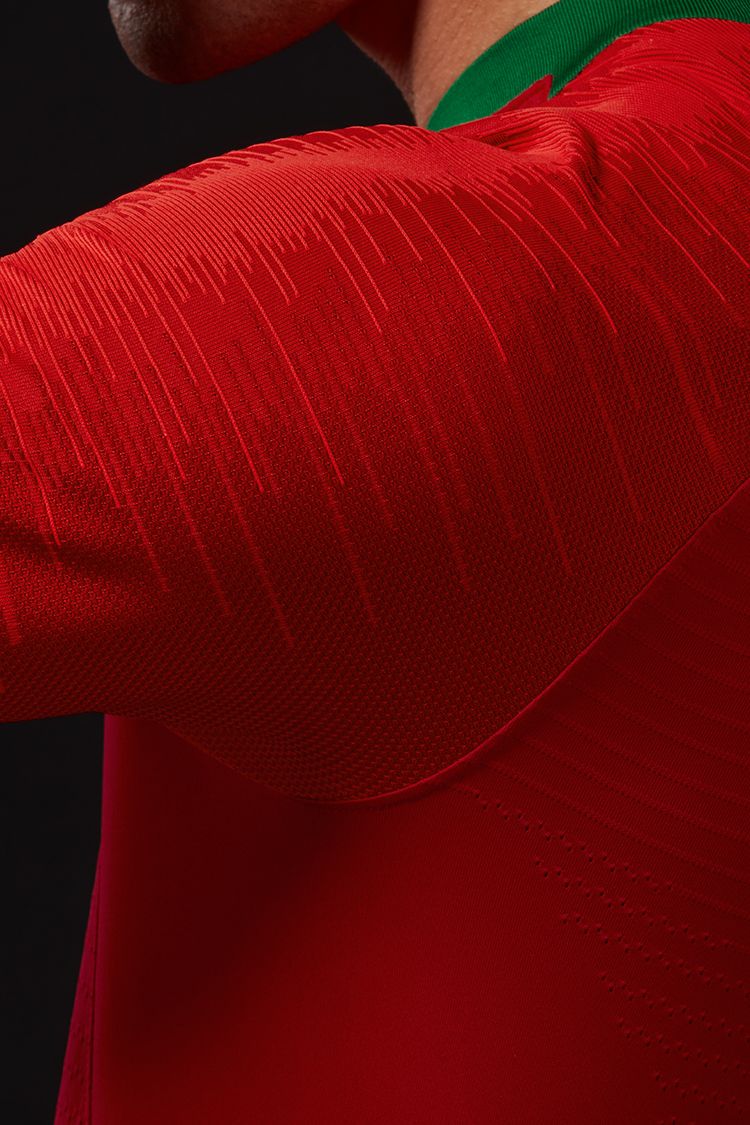 Kit VaporKnit Match de Portugal para la temporada 2018 Kit VaporKnit Match de Portugal para la temporada 2018