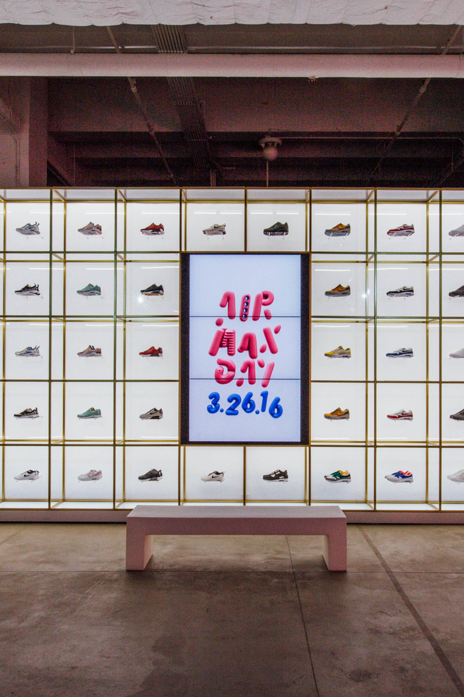 Nike Air Max Con NYC: First Look Nike Air Max Con NYC: First Look