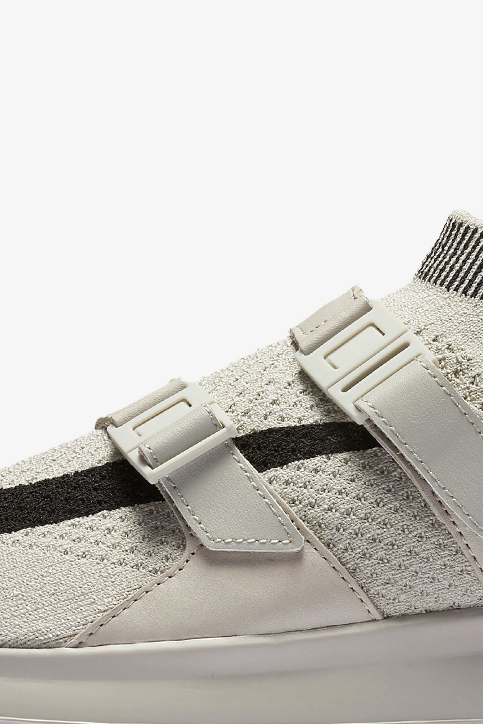Nike Air Sock Racer Ultra Flyknit 'Pale Grey'. Nike⁠+ SNKRS