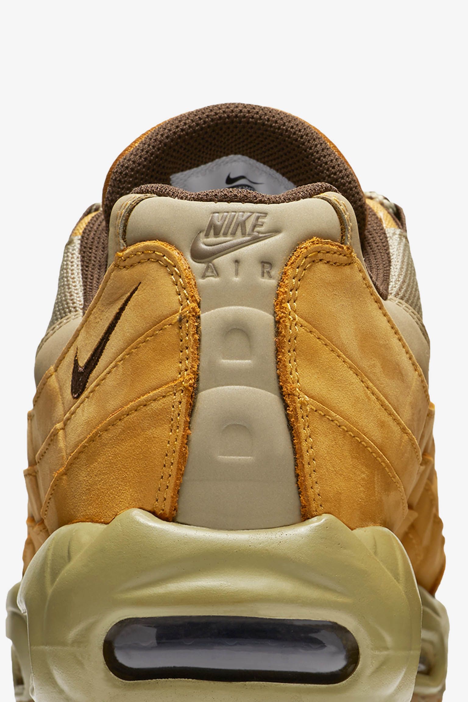 Nike Air Max 95 Winter 'Bronze & Bamboo'. Release Date Nike Air Max 95 Winter 'Bronze & Bamboo'. Release Date