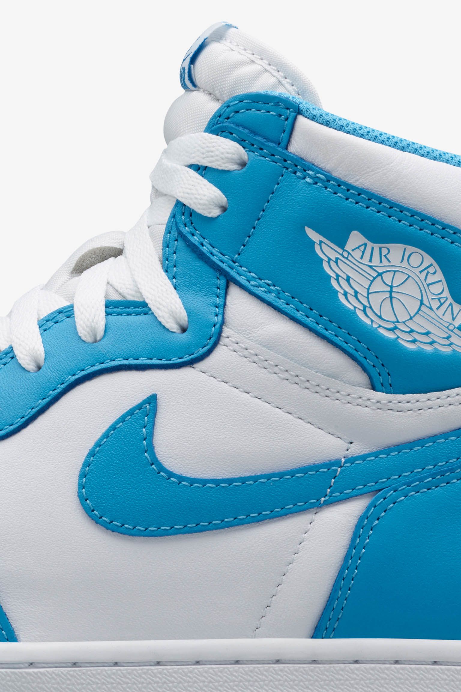 Air Jordan 1 Retro 'Powder Blue' Release Date. Nike⁠+ SNKRS