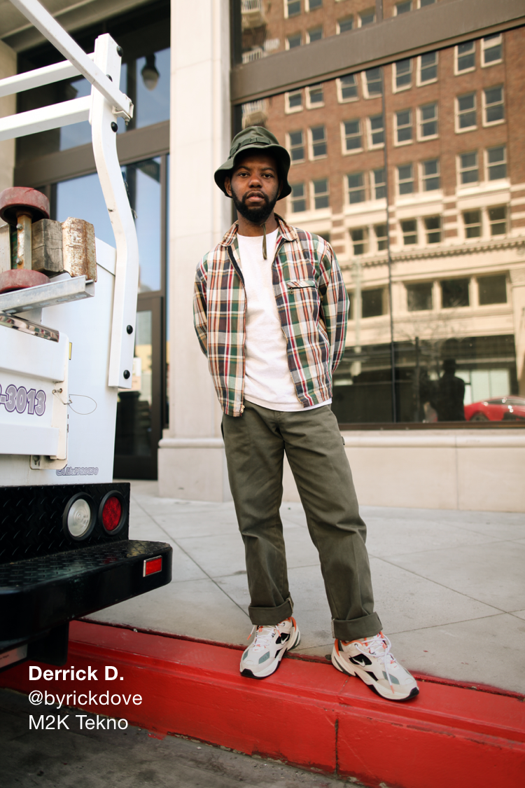 Street SNKRS: Los Angeles 4.12 Street SNKRS: Los Angeles 4.12
