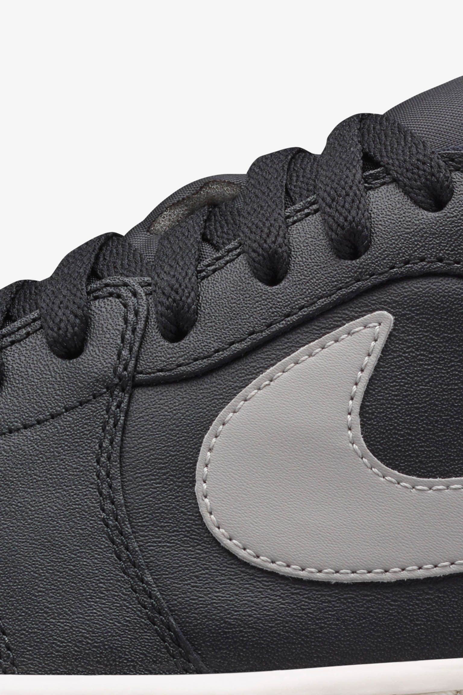 Air Jordan 1 Retro Low 'Medium Grey' Release Date Air Jordan 1 Retro Low 'Medium Grey' Release Date