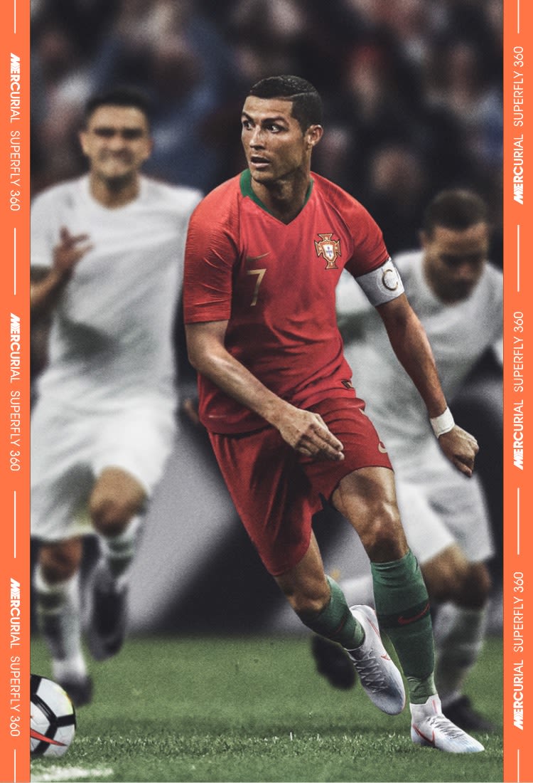 Cristiano Ronaldo Mercurial Superfly 360 Elite FG Cristiano Ronaldo Mercurial Superfly 360 Elite FG
