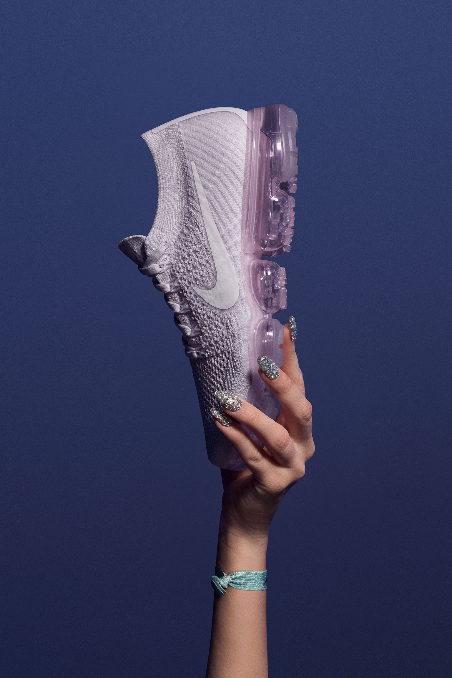 Women's Nike Air Vapormax Flyknit 'Day to Night' Collection Women's Nike Air Vapormax Flyknit 'Day to Night' Collection