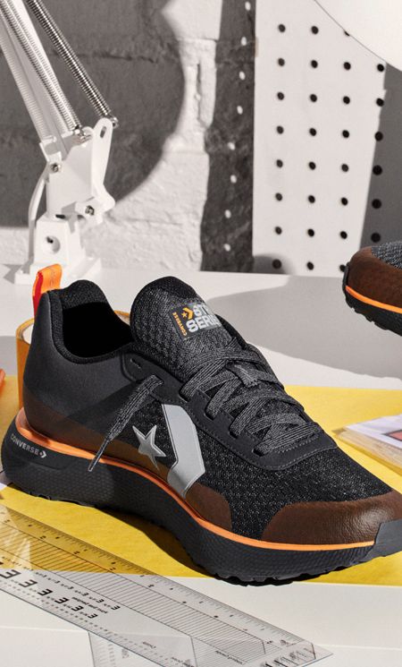 Converse x Tinker Hatfield: Star Series Collection Converse x Tinker Hatfield: Star Series Collection