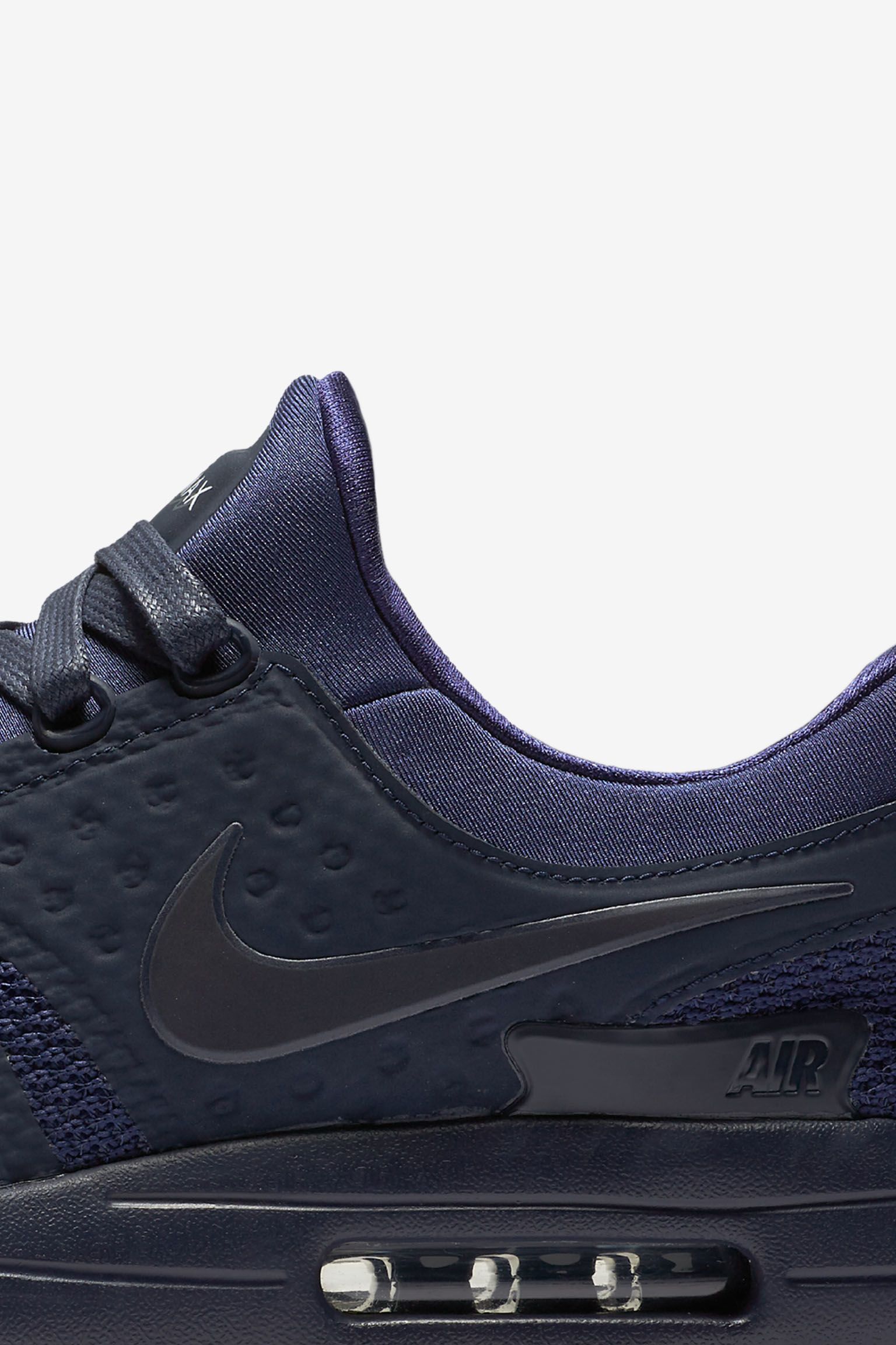 Nike Air Max Zero 'Binary Blue' Release Date Nike Air Max Zero 'Binary Blue' Release Date