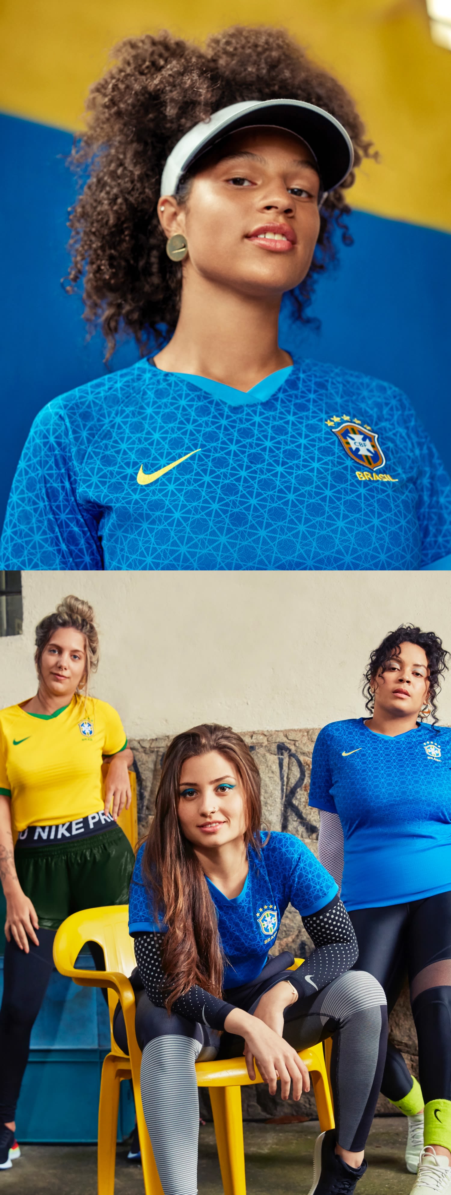 2019 Brasil National Team Stadium Away Jersey 2019 Brasil National Team Stadium Away Jersey
