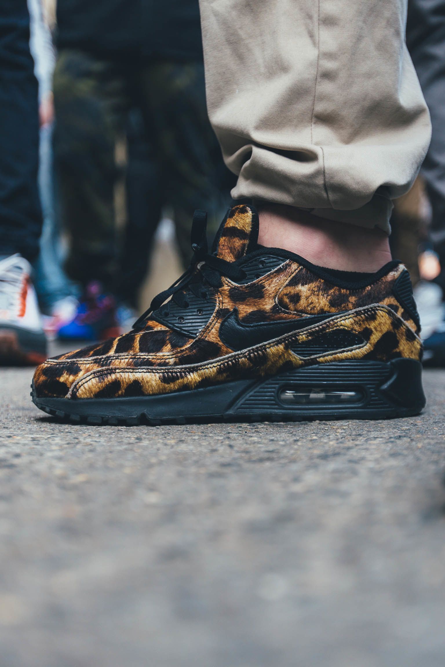 Nike Air Max Con NYC: SNKRS Spotlight Nike Air Max Con NYC: SNKRS Spotlight