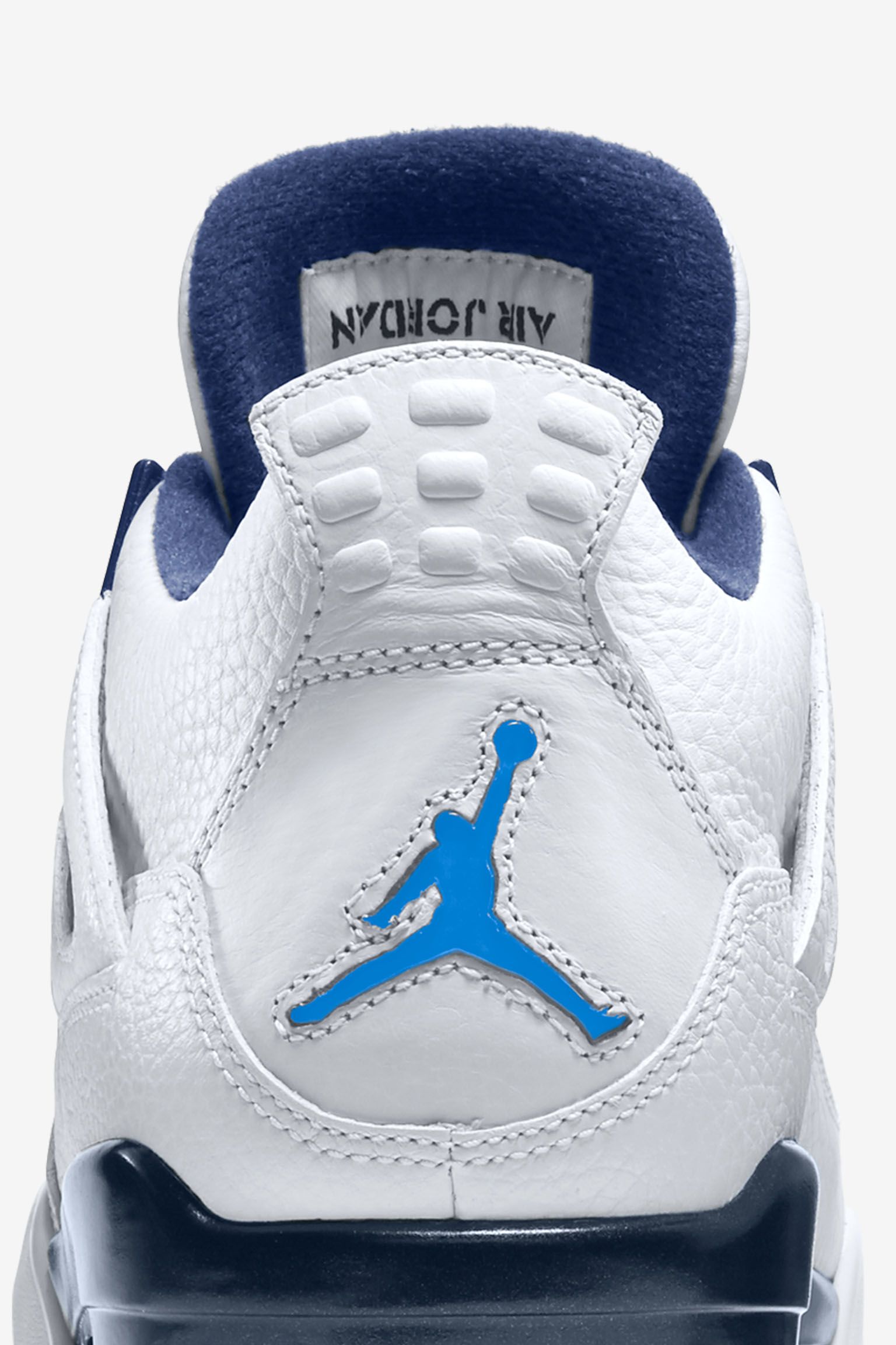Air Jordan 4 Retro 'Legend Blue' Release Date Air Jordan 4 Retro 'Legend Blue' Release Date