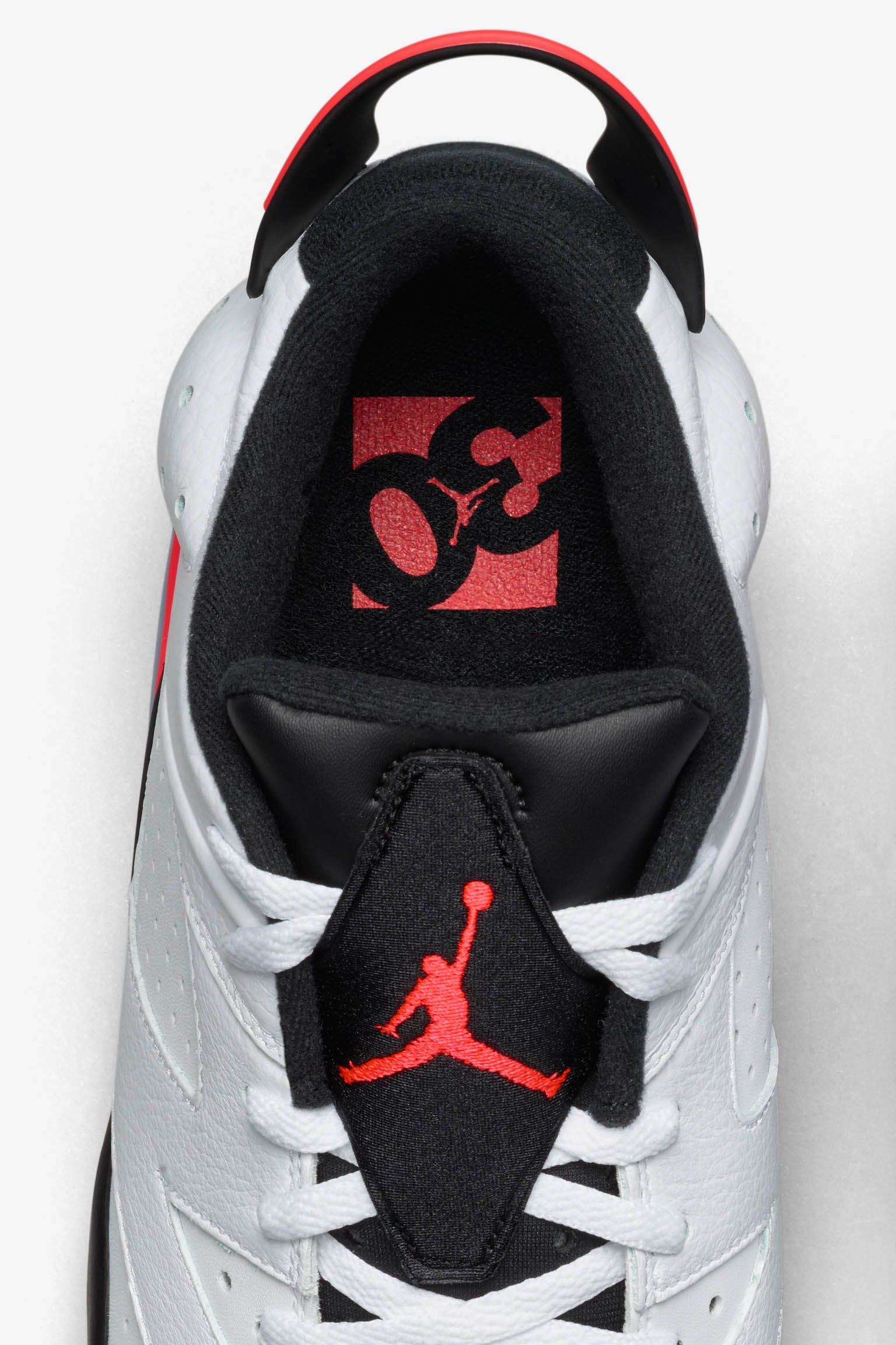 Air Jordan 6 Retro Low 'Infrared 23' Release Date Air Jordan 6 Retro Low 'Infrared 23' Release Date