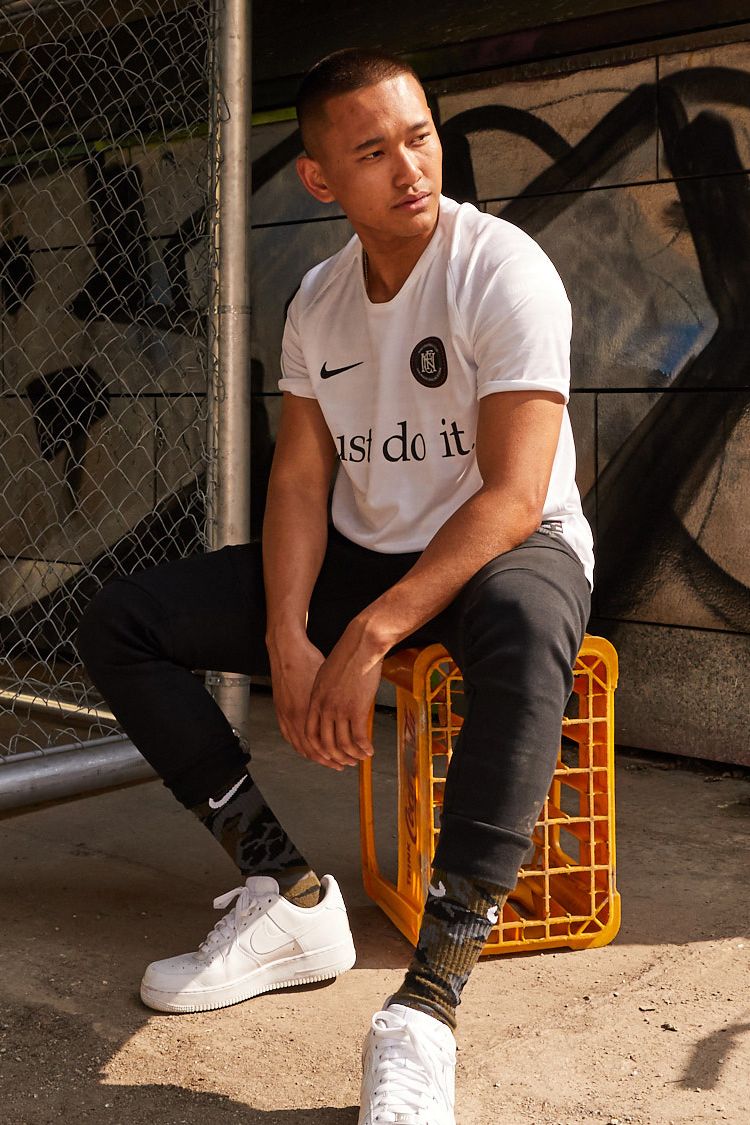 Nike FC SS Away Jersey Nike FC SS Away Jersey
