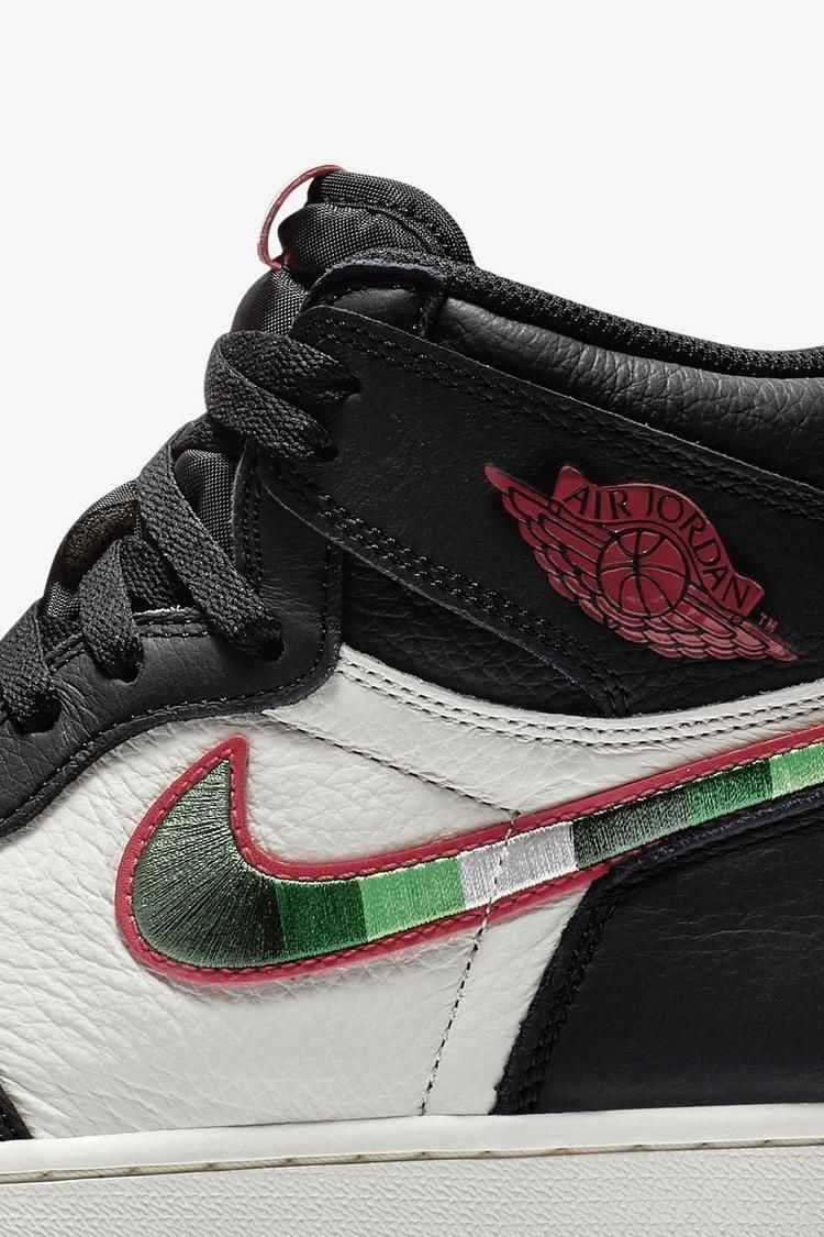 Air Jordan 1 SI 'Black & Sail & Varsity Red' Release Date Air Jordan 1 SI 'Black & Sail & Varsity Red' Release Date