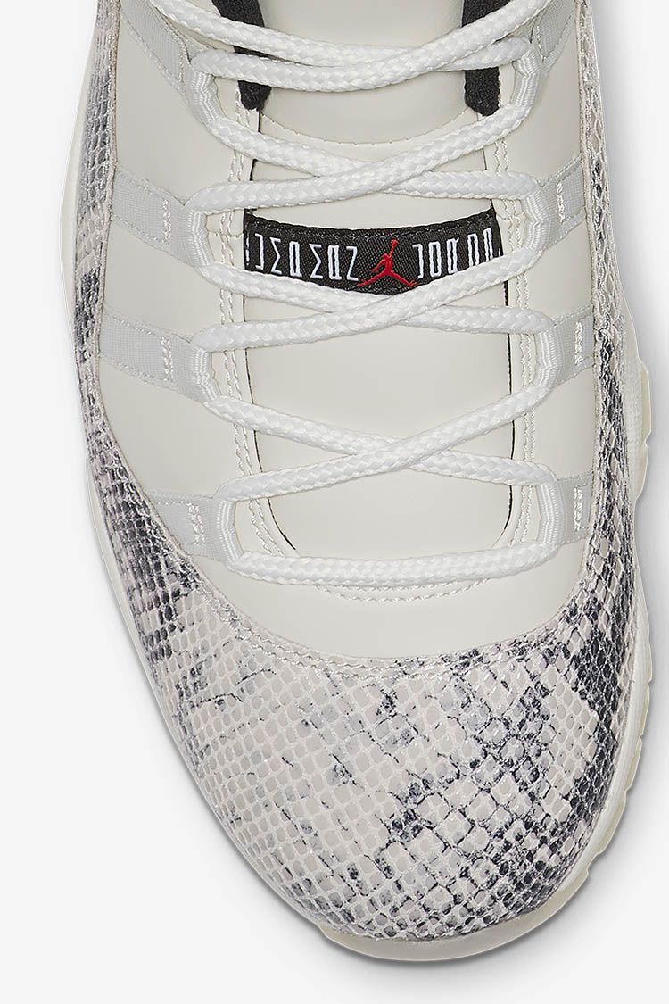 Air Jordan 11 Low 'Light Bone' Release Date Air Jordan 11 Low 'Light Bone' Release Date