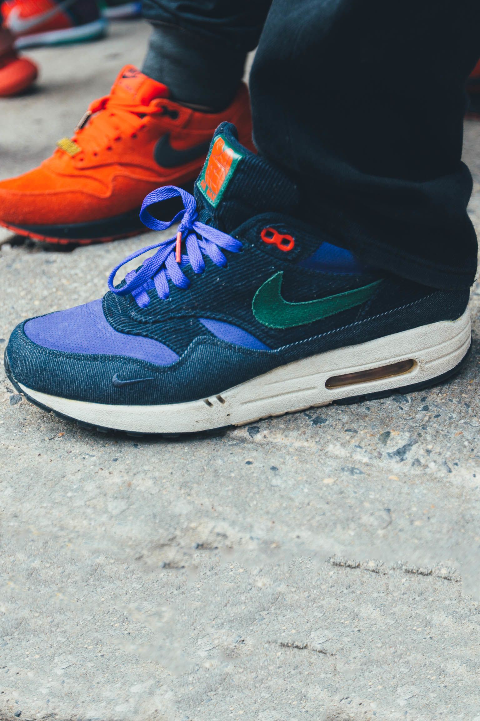 Nike Air Max Con NYC: SNKRS Spotlight Nike Air Max Con NYC: SNKRS Spotlight