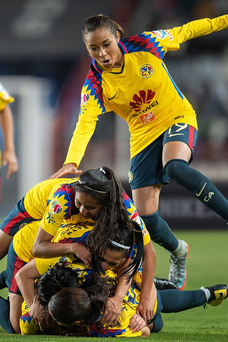 Club América 2017/18 3rd Kit Club América 2017/18 3rd Kit