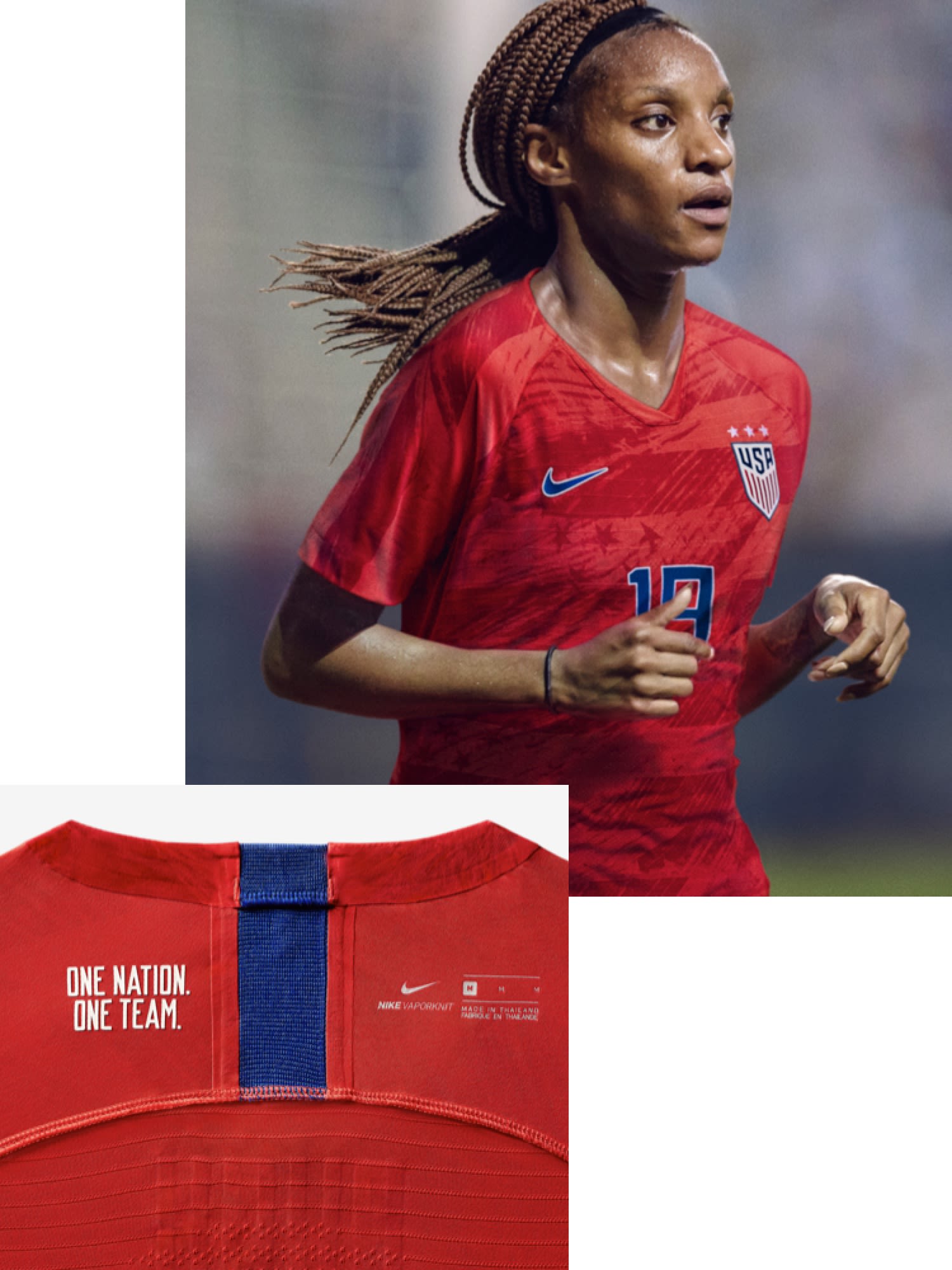 US Women's National Team 2019 US Women's National Team 2019