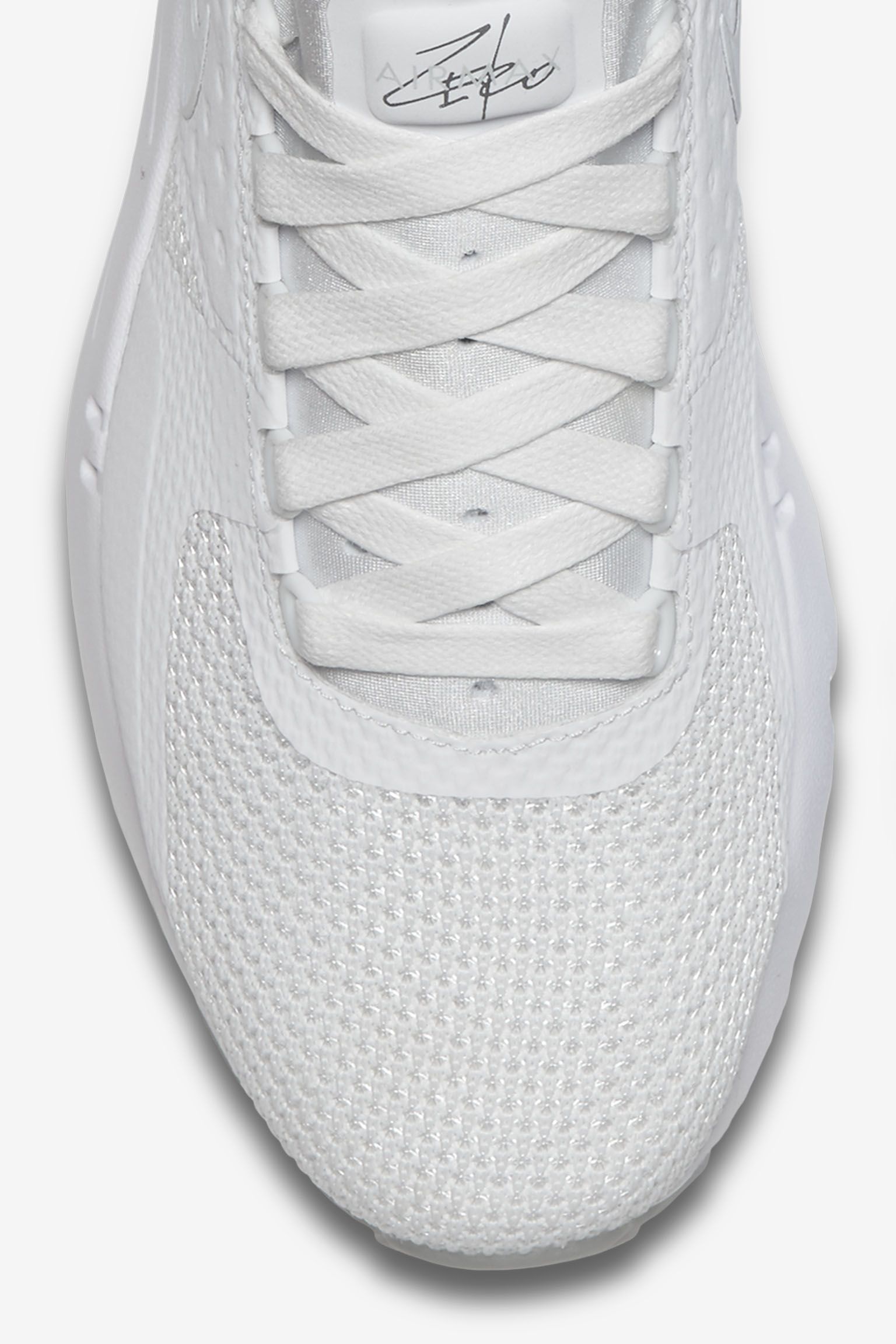 Nike Air Max Zero 'Triple White' Release Date. Nike⁠+ SNKRS
