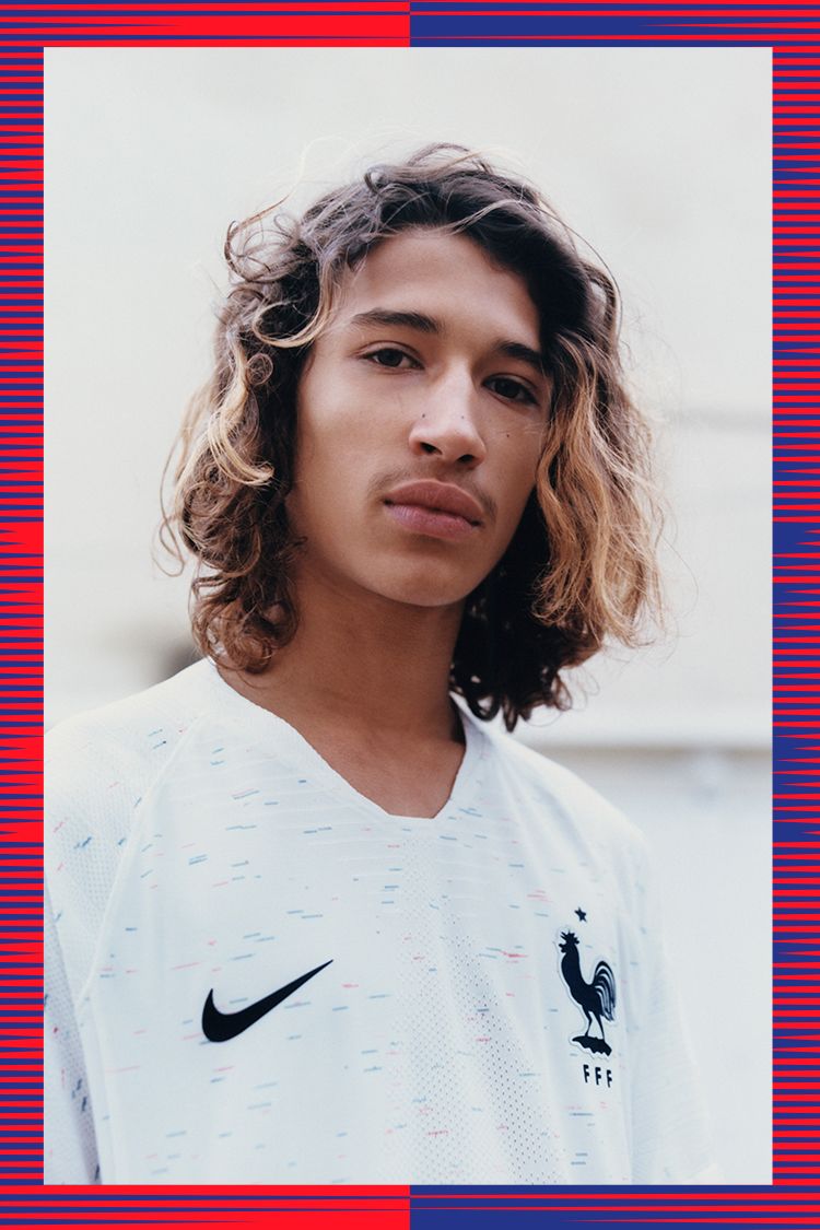 2018 French Football Federation Collection 2018 French Football Federation Collection