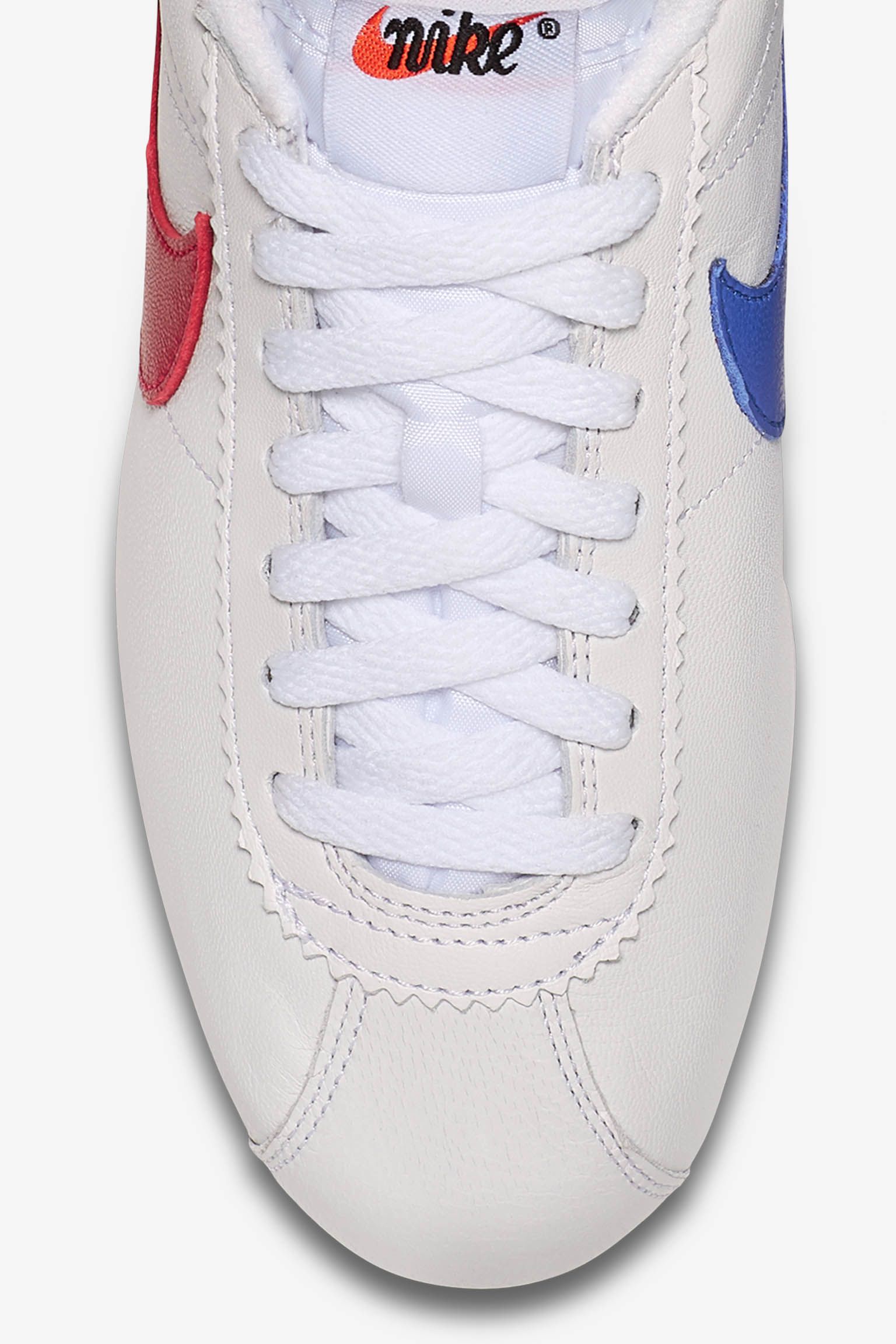 women's nike classic cortez leather sneakers