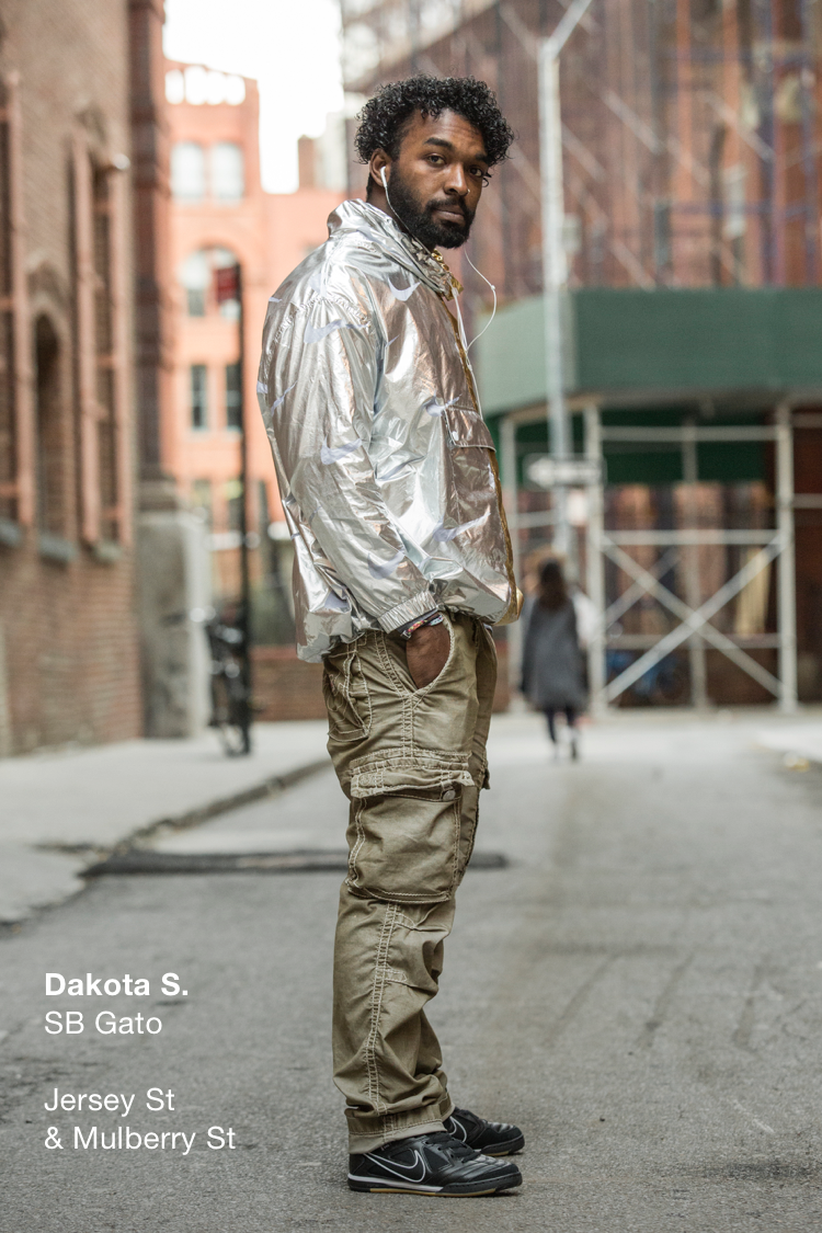 Street SNKRS: SoHo Street SNKRS: SoHo
