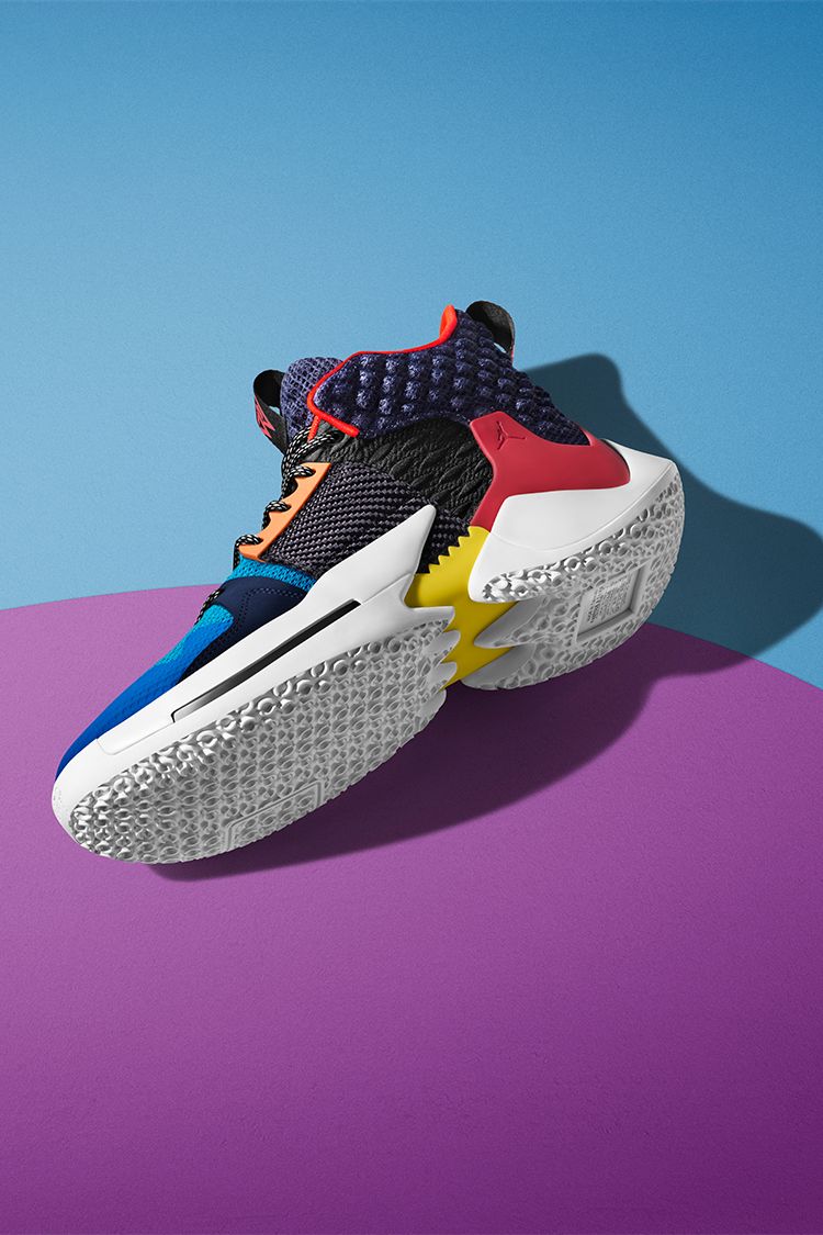 Jordan "Why Not" Zer0.2 'Future History' Release Date Jordan "Why Not" Zer0.2 'Future History' Release Date