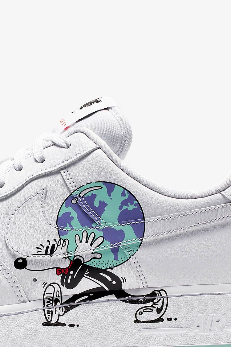 Nike Air Force 1 'Earth Day Collection' Release Date Nike Air Force 1 'Earth Day Collection' Release Date