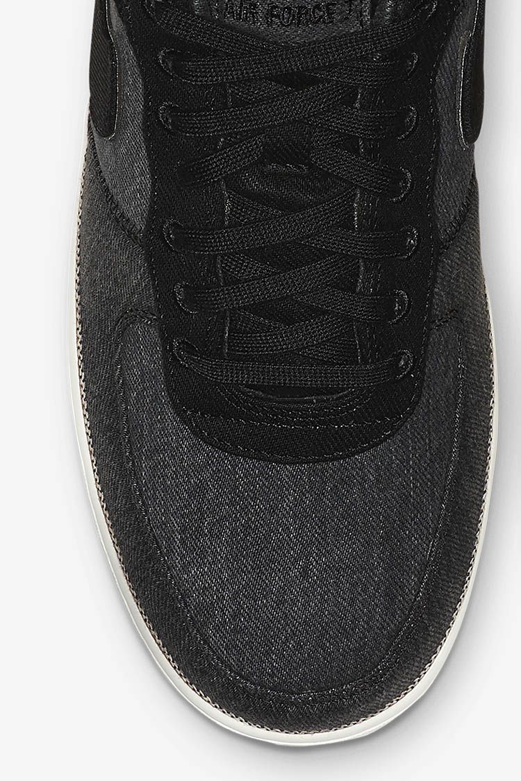 3x1 x Air Force 1 'Black Denim' Release Date 3x1 x Air Force 1 'Black Denim' Release Date