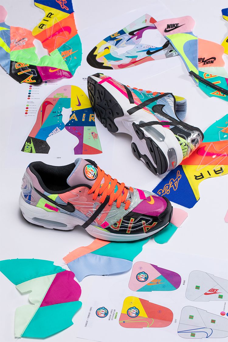 Behind the Design: atmos x Nike Air Max2 Light Behind the Design: atmos x Nike Air Max2 Light