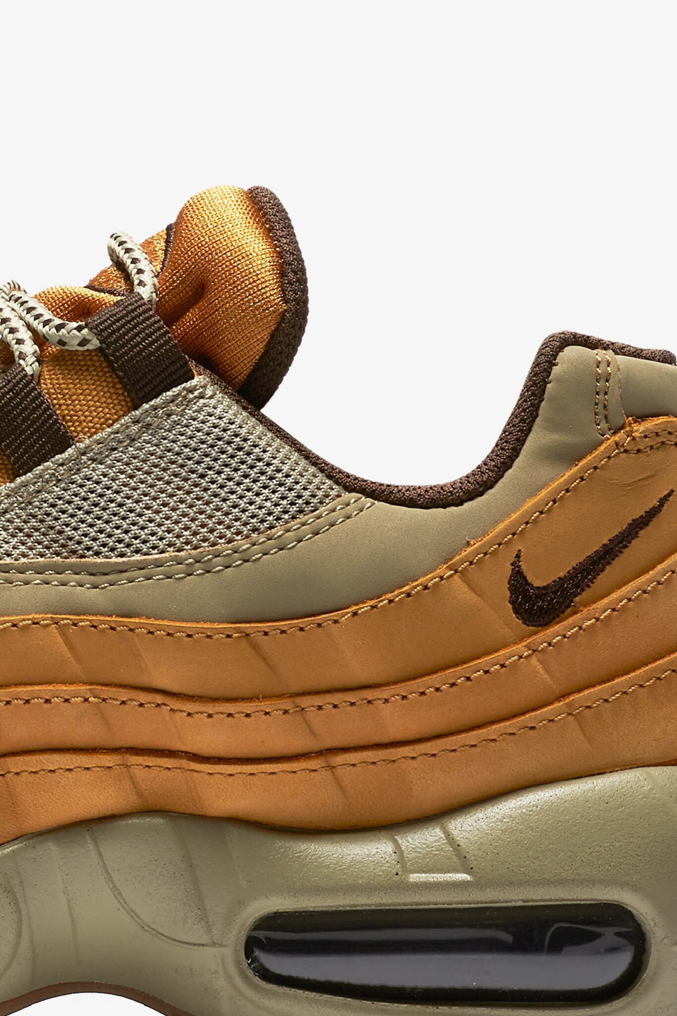 Women's Nike Air Max 95 Winter 'Bronze & Bamboo'. Release Date Women's Nike Air Max 95 Winter 'Bronze & Bamboo'. Release Date
