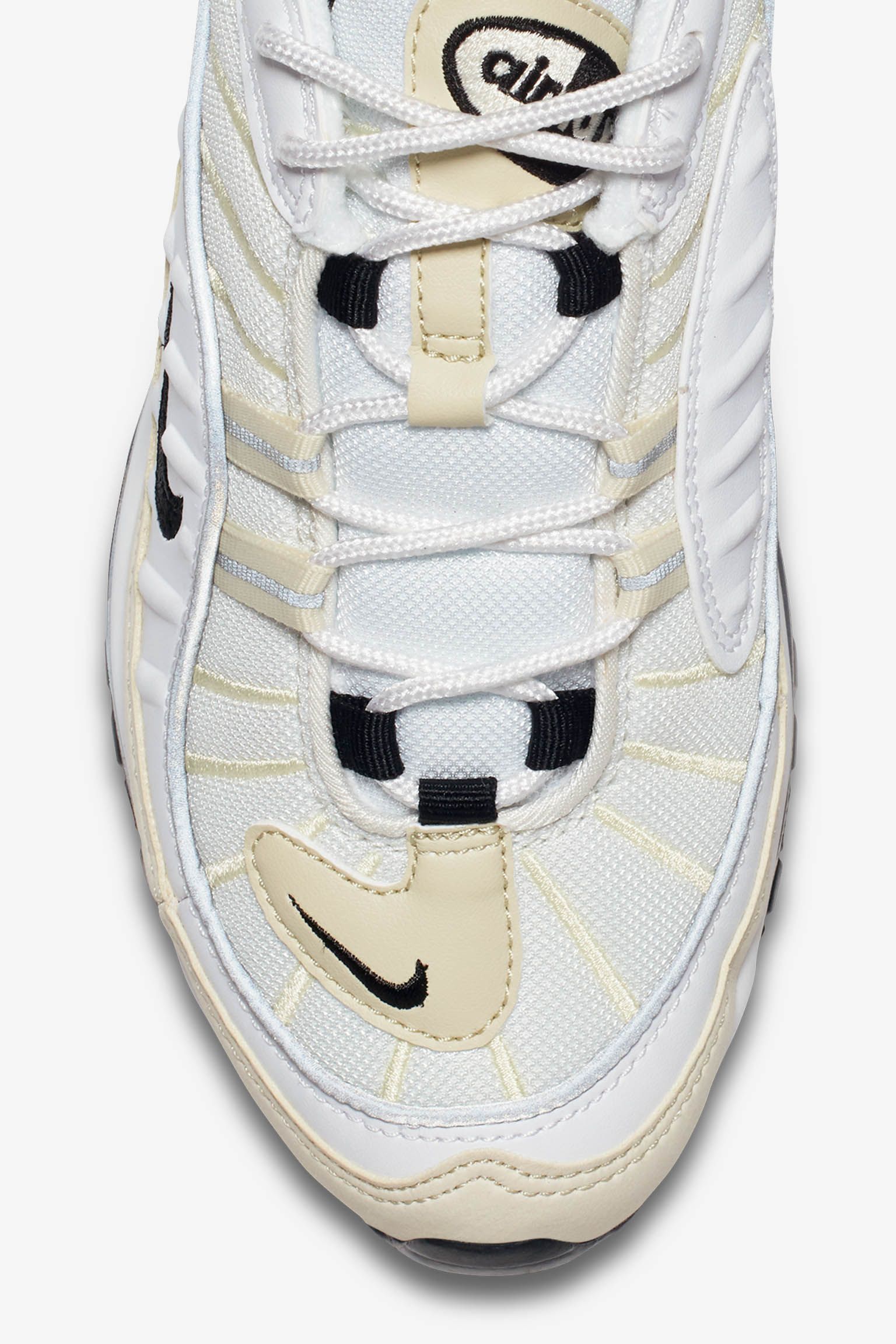 Nike Air Max 98 argentato Nike Air Max 98 argentato