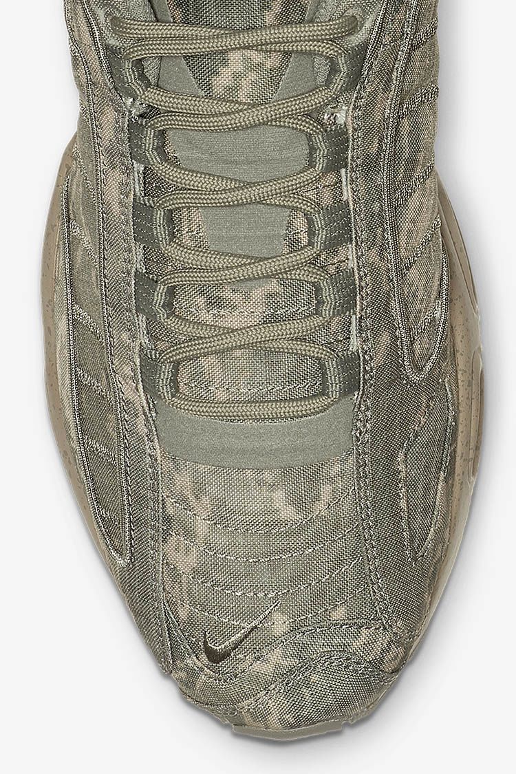 Nike Air Max Tailwind 4 'Digi-Camo' Release Date Nike Air Max Tailwind 4 'Digi-Camo' Release Date