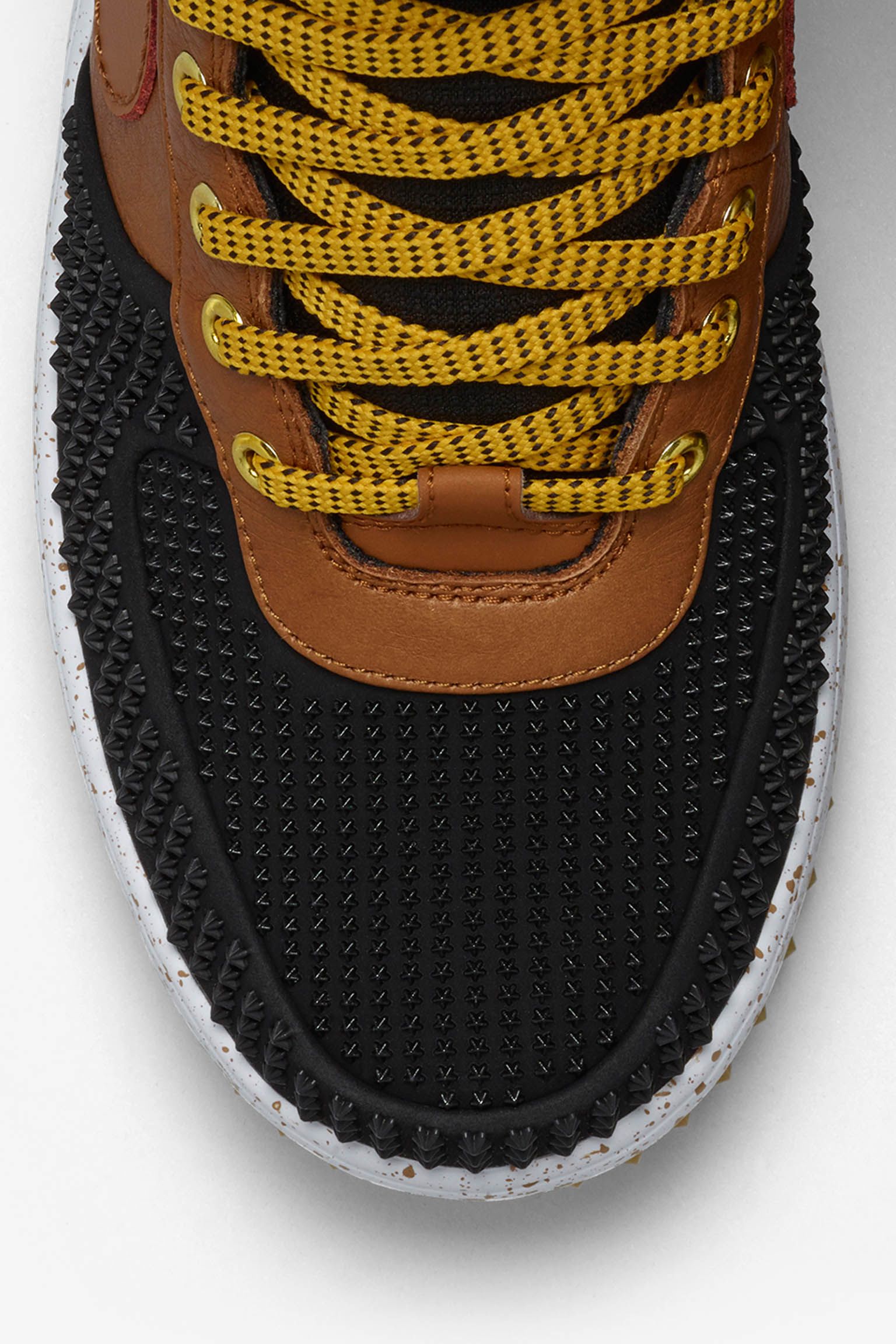 Nike Lunar Force 1 Duckboot 'Black & Light British Tan' Nike Lunar Force 1 Duckboot 'Black & Light British Tan'