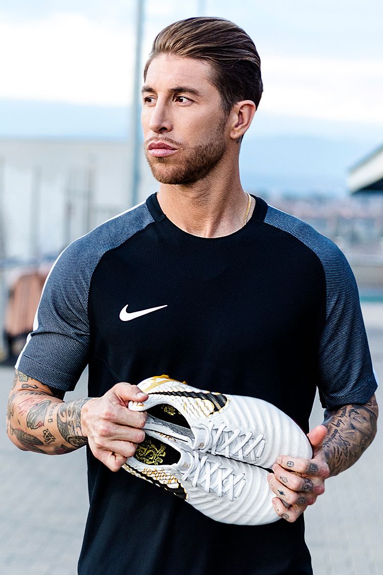sergio ramos nike tiempo