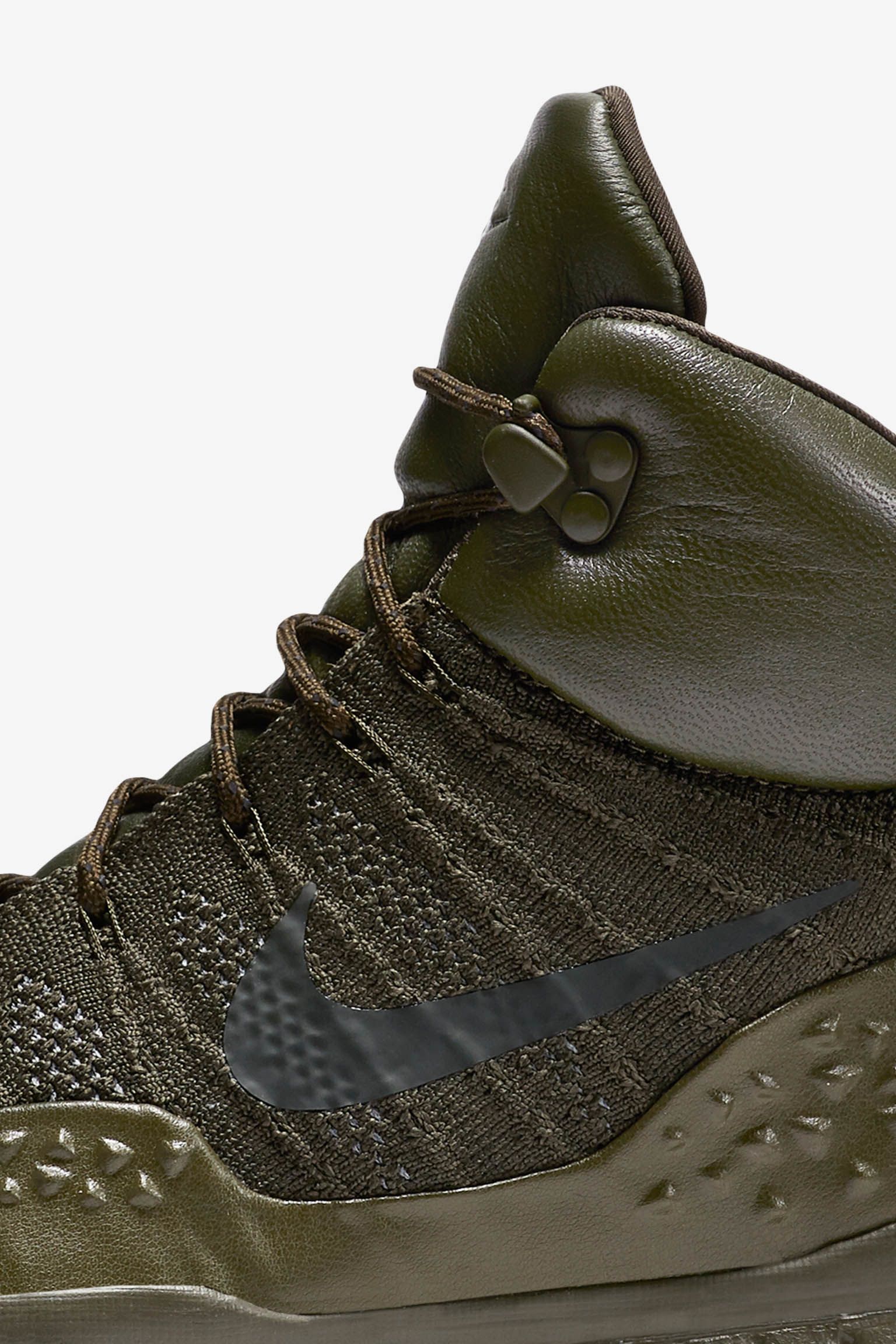 Nike Lupinek Flyknit Sneakerboot 'Black & Anthracite'. Release Date Nike Lupinek Flyknit Sneakerboot 'Black & Anthracite'. Release Date